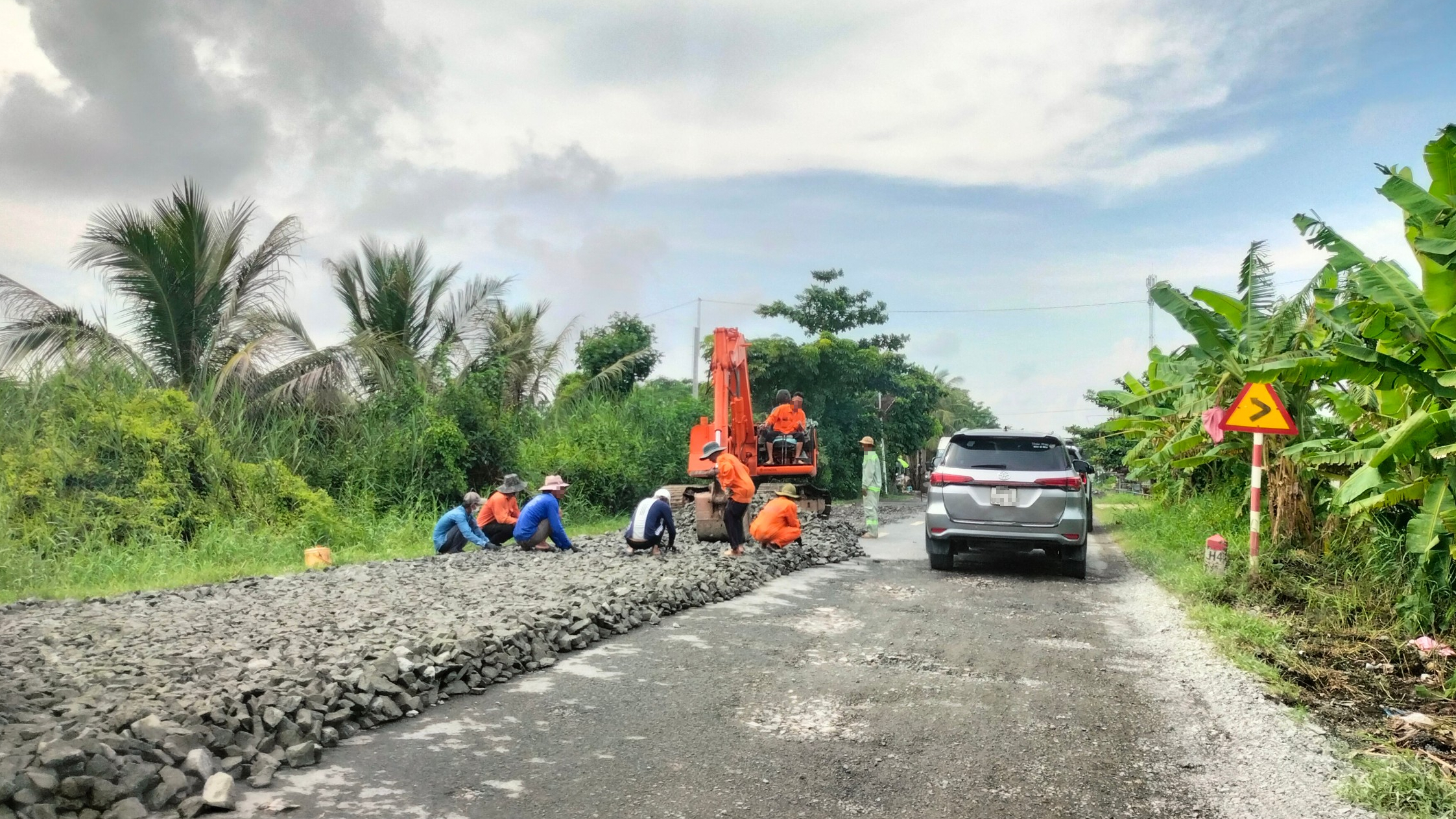 Phát triển hạ tầng giao thông đưa nghề nuôi cua Cà Mau vươn xa- Ảnh 3. Phát triển hạ tầng giao thông đưa nghề nuôi cua Cà Mau vươn xa- Ảnh 3.