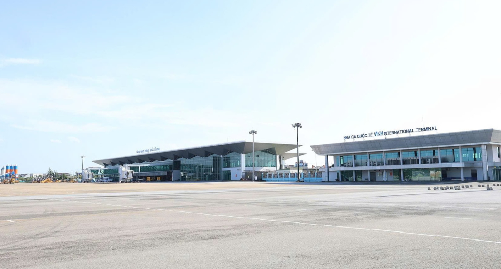 Sớm đầu tư k&eacute;o d&agrave;i đường băng s&acirc;n bay Vinh- Ảnh 1.