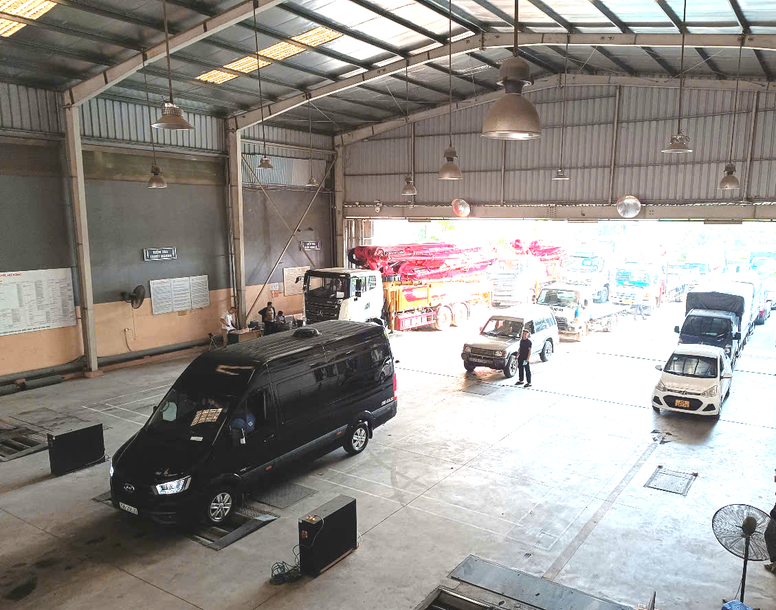 Thay đổi địa chỉ sau s&aacute;p nhập tỉnh/th&agrave;nh, &ocirc; t&ocirc; c&oacute; cần đăng kiểm lại?- Ảnh 1.