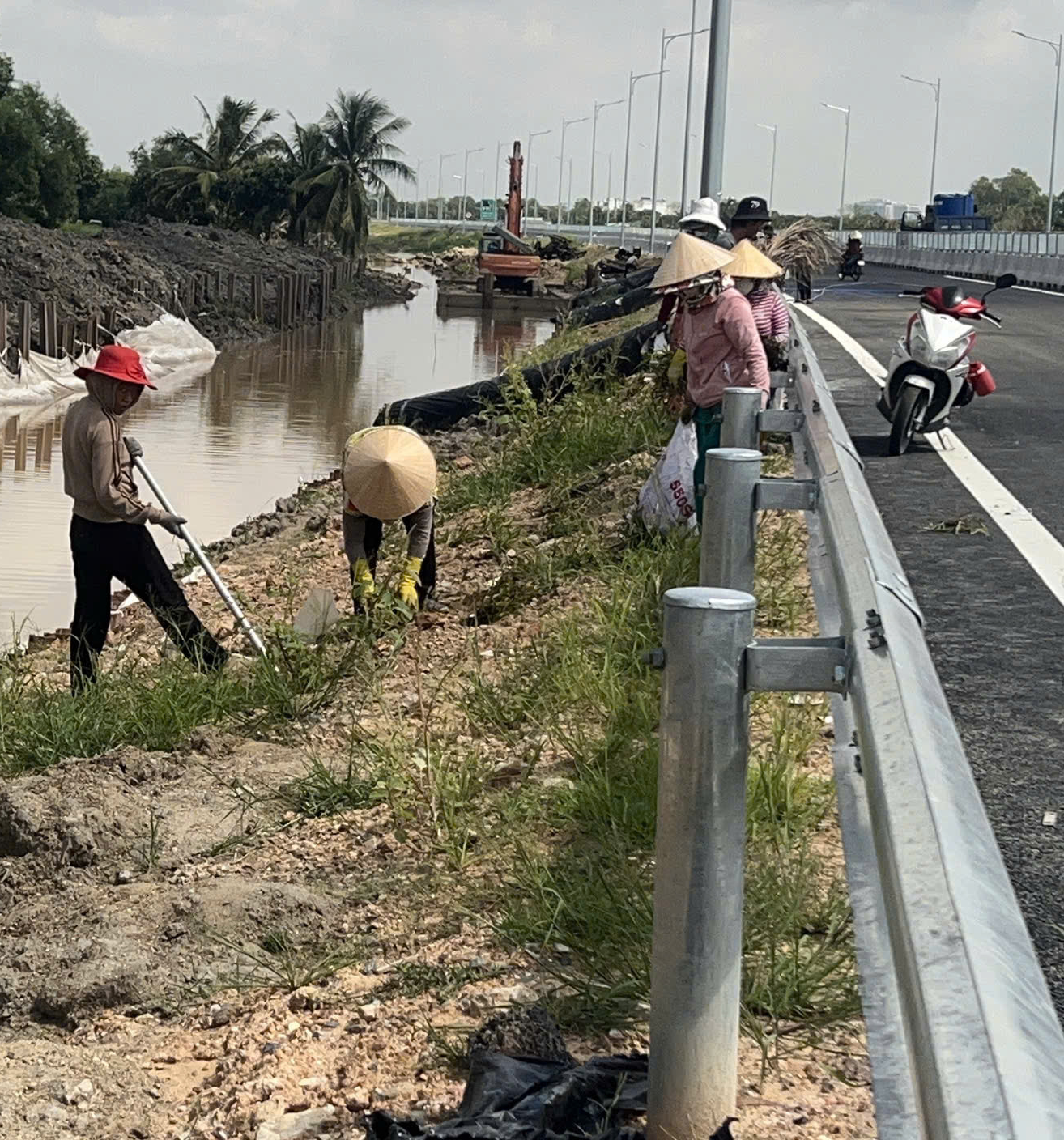 Tăng tốc thi c&ocirc;ng đường kết nối V&agrave;nh đai 3 với cao tốc TP.HCM - Long Th&agrave;nh - Dầu Gi&acirc;y- Ảnh 13.