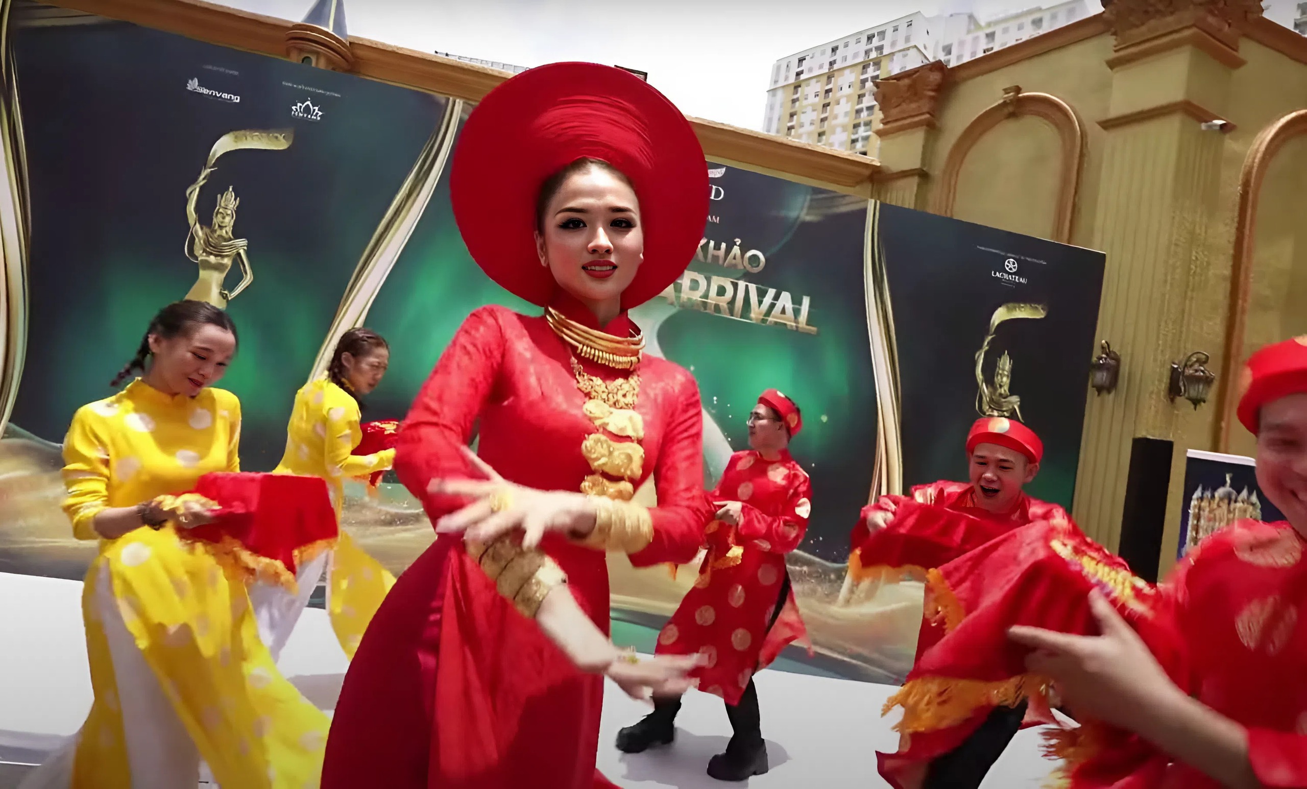 Th&iacute; sinh biến h&igrave;nh độc đ&aacute;o tại Sơ khảo Miss Grand Vietnam 2025- Ảnh 4.