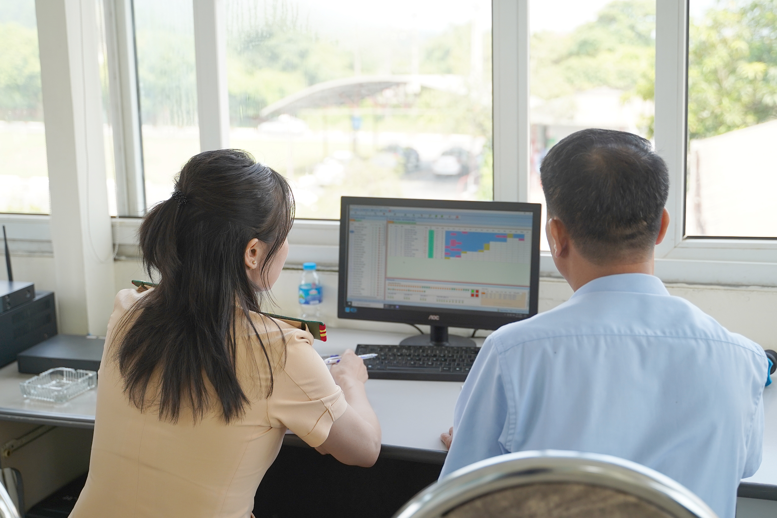 Được chọn thứ tự nội dung s&aacute;t hạch cấp GPLX, nhiều học vi&ecirc;n vượt qua phần thi kh&oacute;- Ảnh 4.