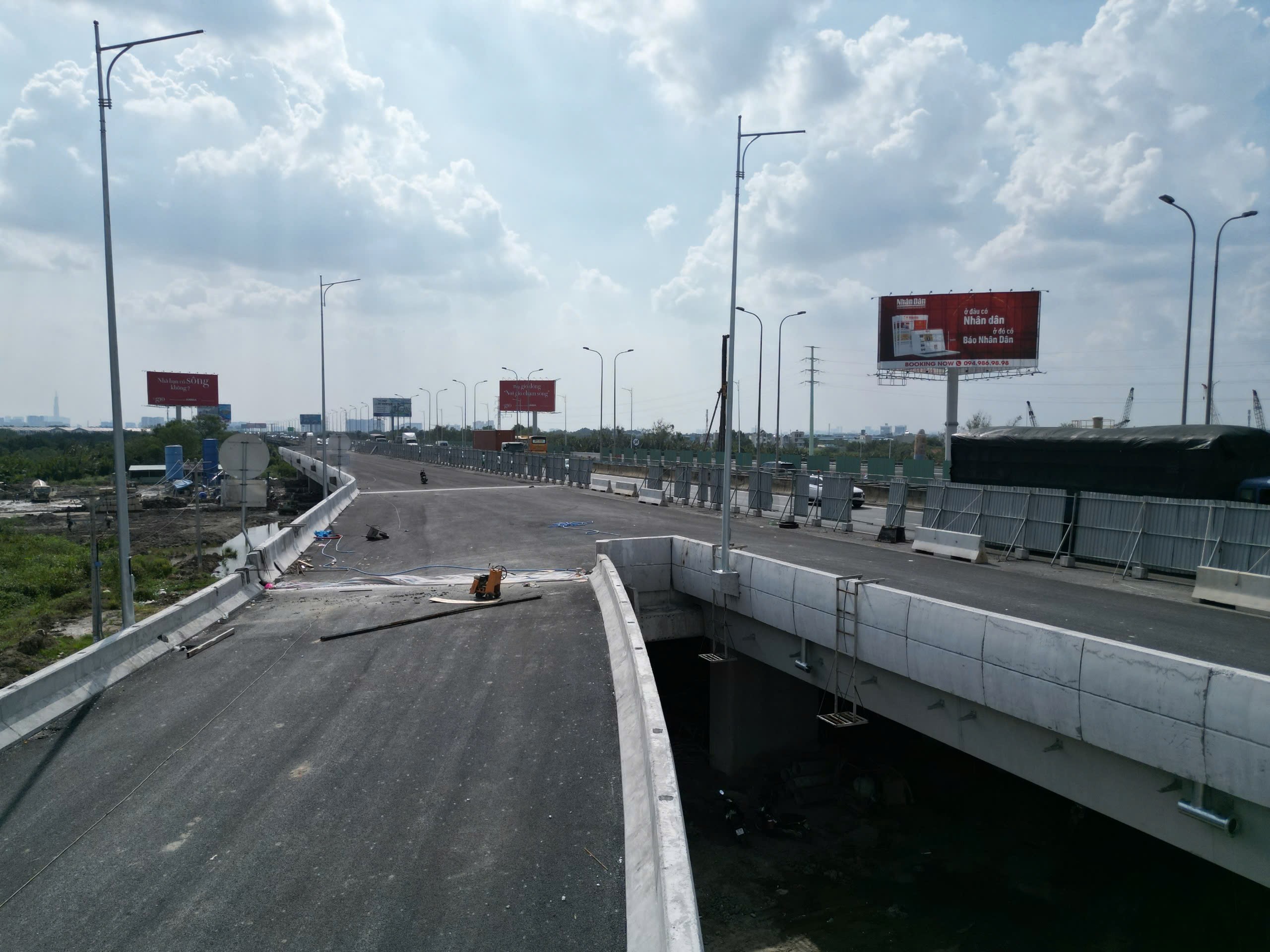 Tăng tốc thi c&ocirc;ng đường kết nối V&agrave;nh đai 3 với cao tốc TP.HCM - Long Th&agrave;nh - Dầu Gi&acirc;y- Ảnh 5.
