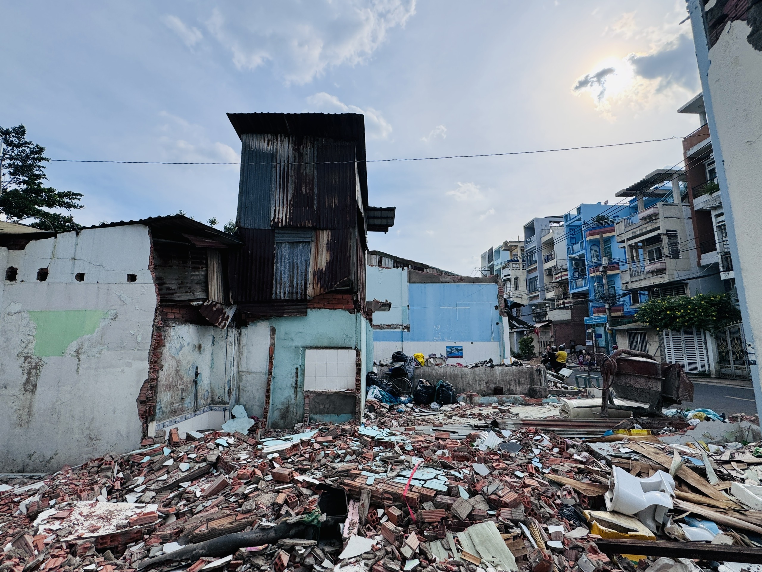 TP.HCM khởi c&ocirc;ng dự &aacute;n cải tạo bờ Bắc K&ecirc;nh Đ&ocirc;i- Ảnh 3.