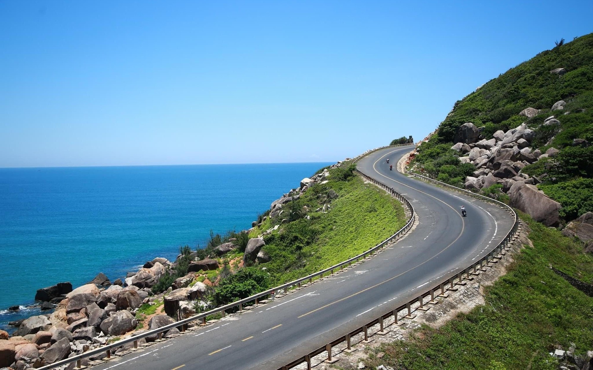 Đẩy nhanh tiến độ, ho&agrave;n th&agrave;nh to&agrave;n bộ 2.838km đường ven biển trước năm 2030