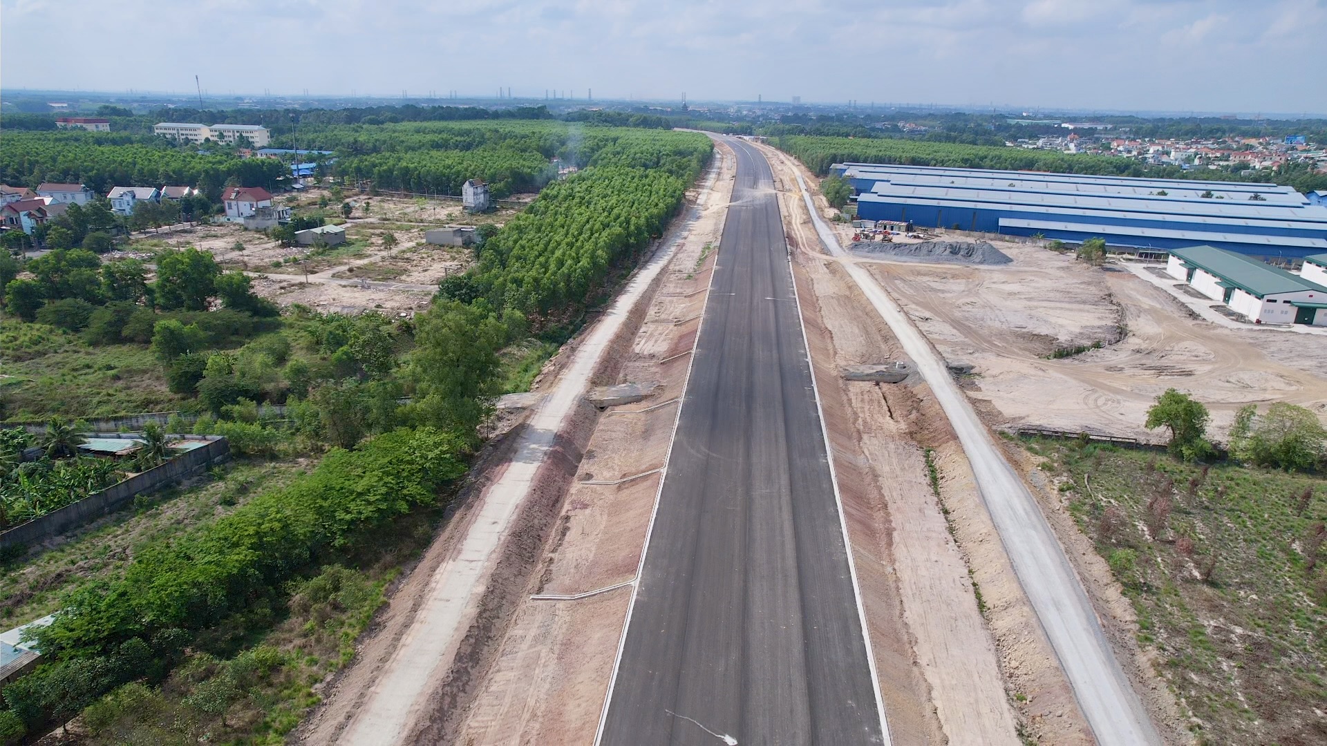 Đồng Nai chỉ đạo tăng tốc điều chỉnh dự &aacute;n cao tốc Bi&ecirc;n H&ograve;a - Vũng T&agrave;u- Ảnh 1.