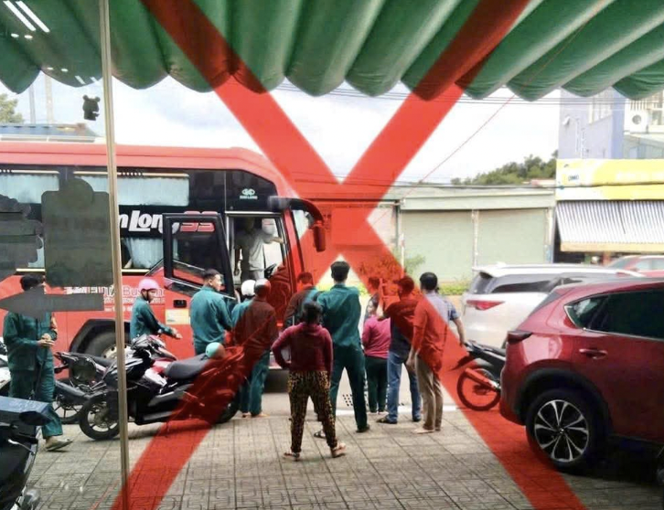 Đăng tin sai sự thật về bắt c&oacute;c trẻ em, một phụ nữ ở Đồng Nai bị phạt 7,5 triệu đồng- Ảnh 2.