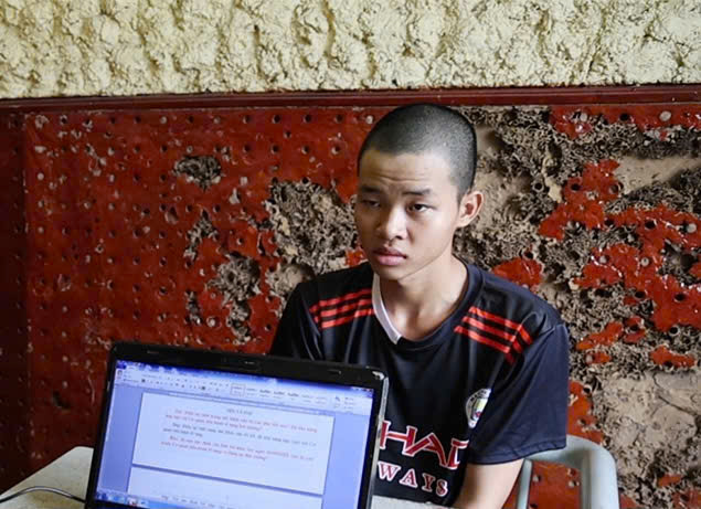 An Giang: Bắt nh&oacute;m 19 thanh, thiếu ni&ecirc;n ch&eacute;m người đ&agrave;n &ocirc;ng trọng thương- Ảnh 3.