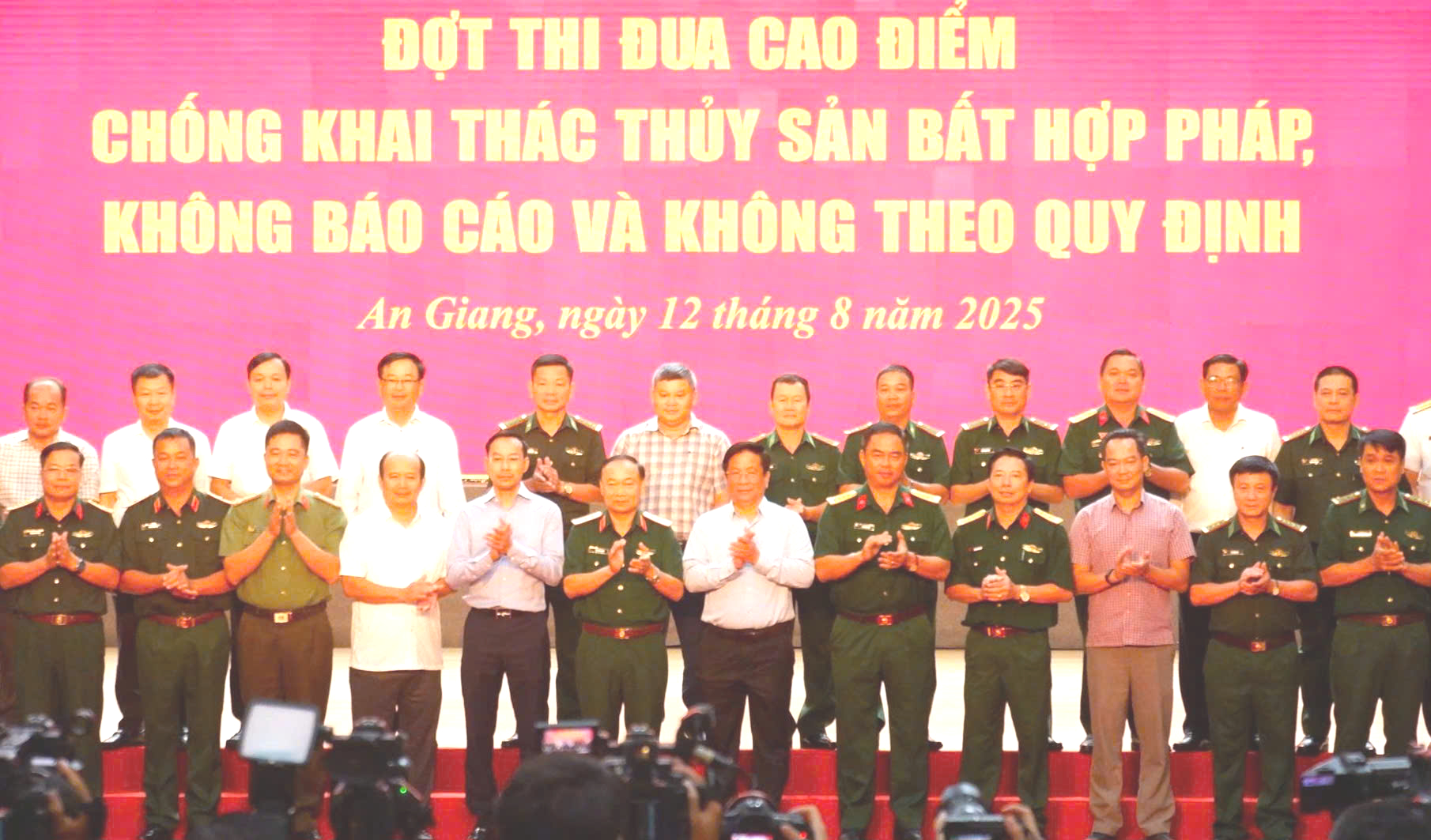 Quyết liệt chống khai th&aacute;c IUU để gỡ cảnh b&aacute;o "thẻ v&agrave;ng" ch&acirc;u &Acirc;u- Ảnh 1.