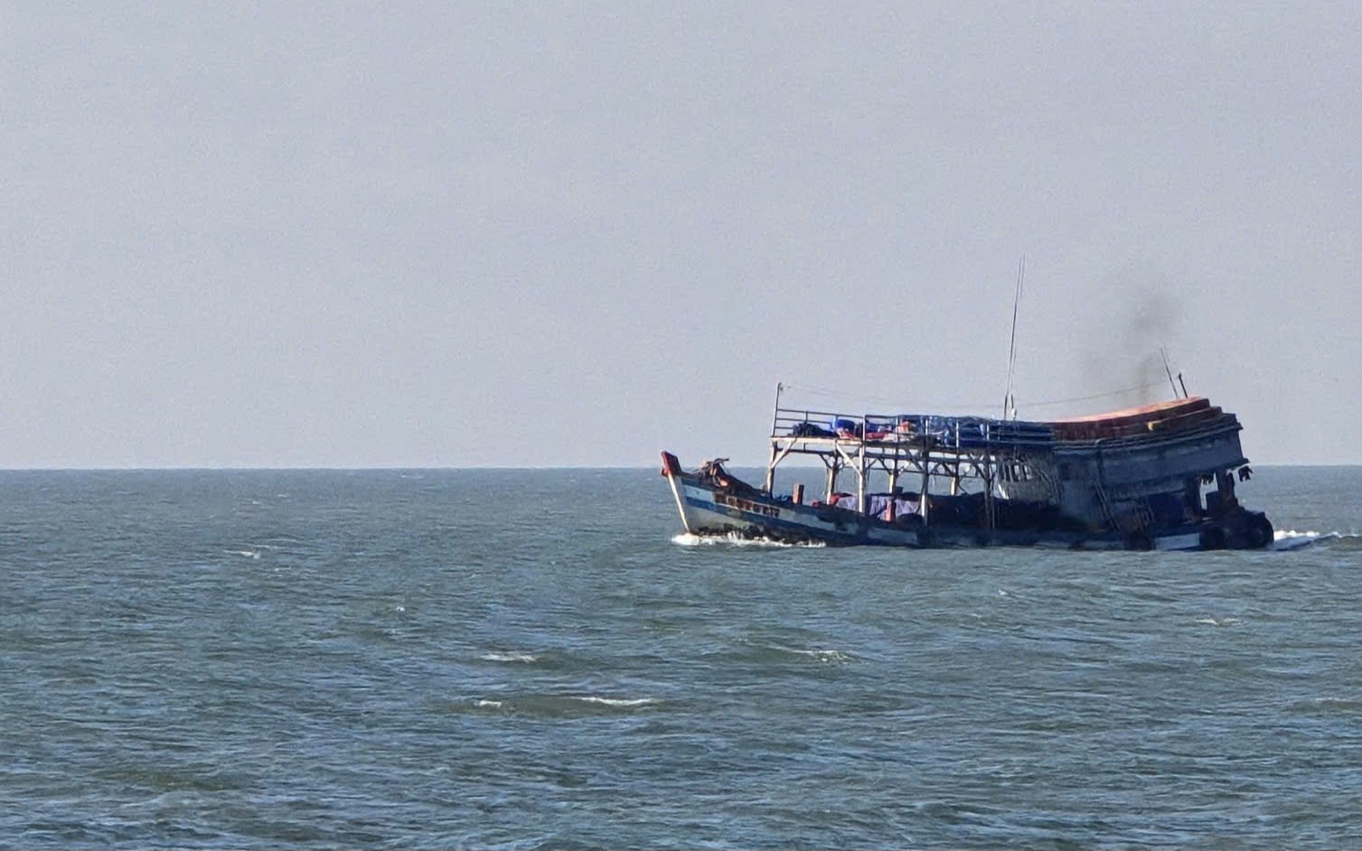 Quyết liệt chống khai th&aacute;c IUU để gỡ cảnh b&aacute;o 'thẻ v&agrave;ng' ch&acirc;u &Acirc;u
