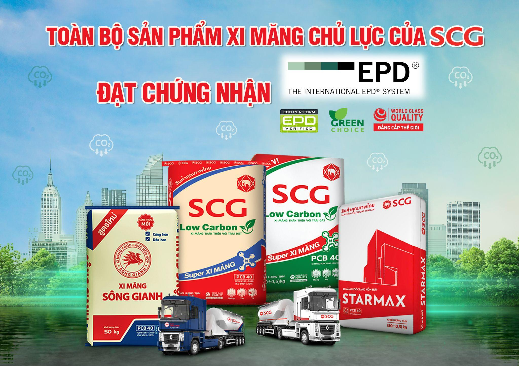 SCG ti&ecirc;n phong ứng dụng c&ocirc;ng nghệ xanh, sẵn s&agrave;ng đ&oacute;n quy định d&aacute;n nh&atilde;n năng lượng từ 2026- Ảnh 1.