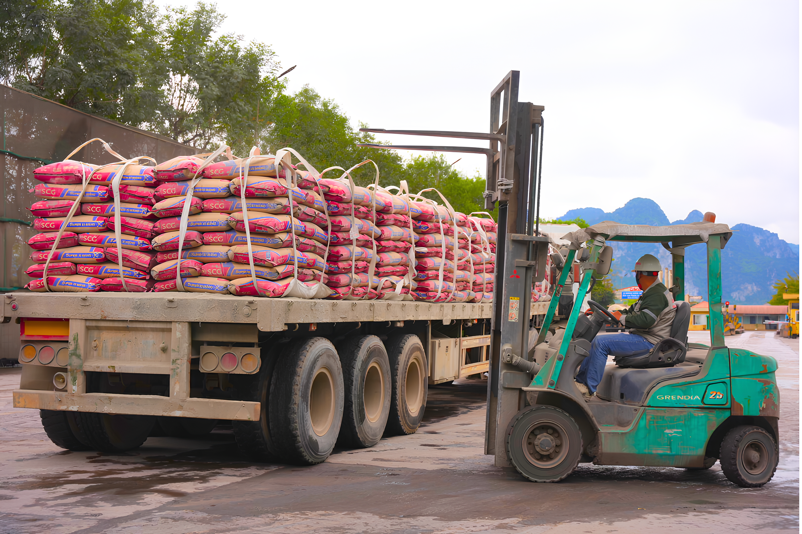 SCG ti&ecirc;n phong ứng dụng c&ocirc;ng nghệ xanh, sẵn s&agrave;ng đ&oacute;n quy định d&aacute;n nh&atilde;n năng lượng từ 2026- Ảnh 2.