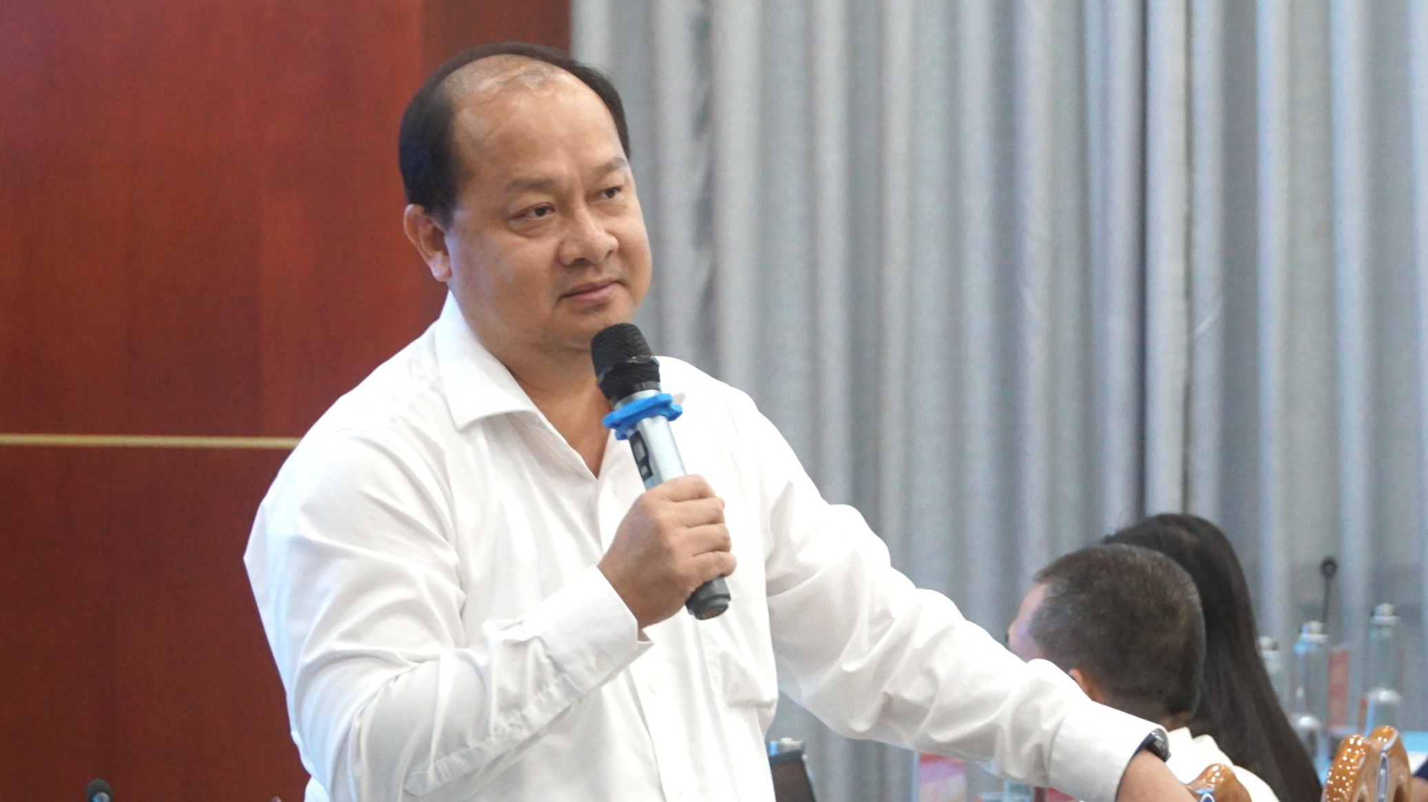C&agrave; Mau đẩy mạnh chuyển đổi số, doanh nghiệp giữ vai tr&ograve; trung t&acirc;m- Ảnh 2.
