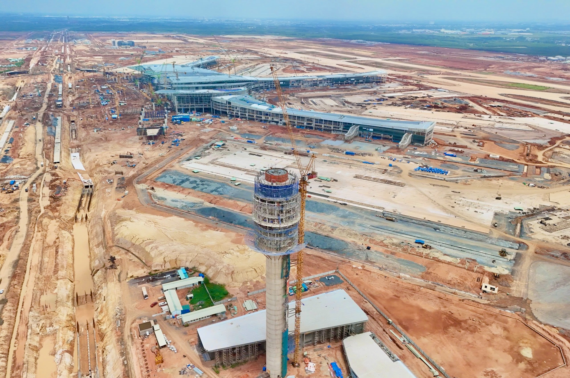 Chuyển chuyến bay quốc tế về Long Th&agrave;nh: Đi xa hơn nhưng nhanh v&agrave; tiện hơn- Ảnh 1.