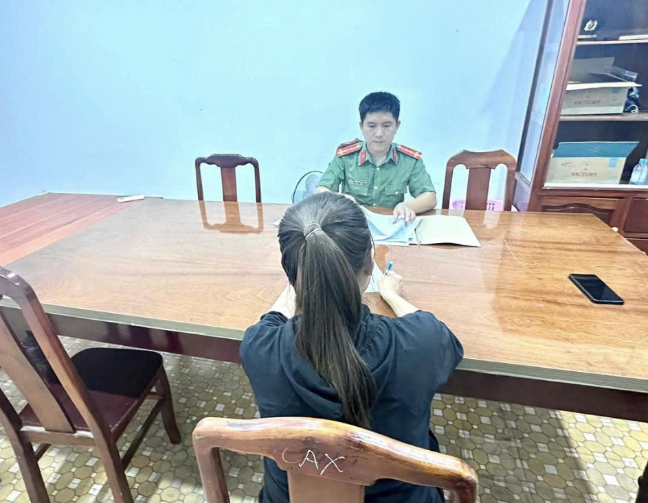 Đăng tin sai sự thật về bắt c&oacute;c trẻ em, một phụ nữ ở Đồng Nai bị phạt 7,5 triệu đồng- Ảnh 1.