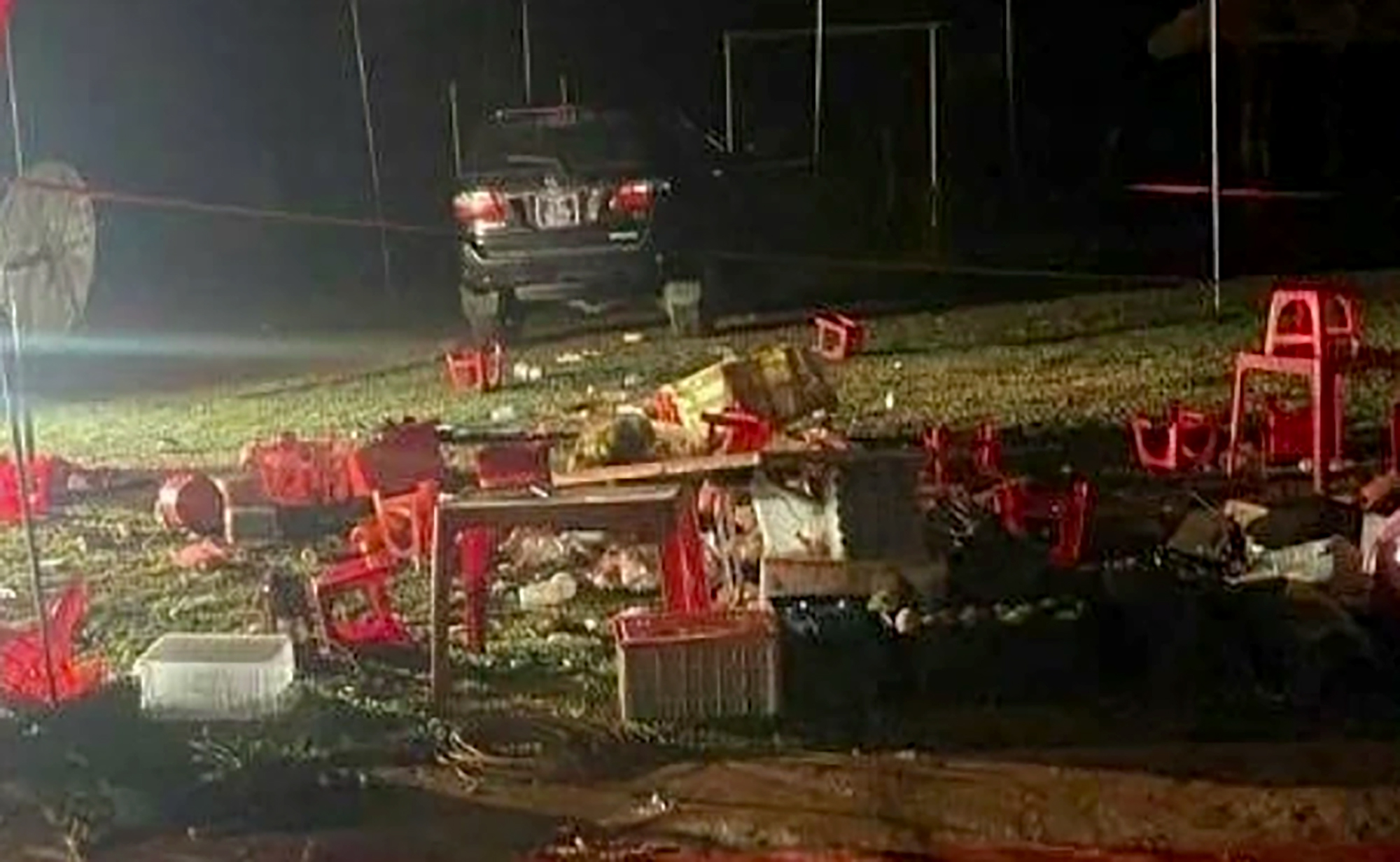 Nh&igrave;n từ vụ ph&oacute; b&iacute; thư x&atilde; uống rượu l&aacute;i xe t&ocirc;ng chết người- Ảnh 1.