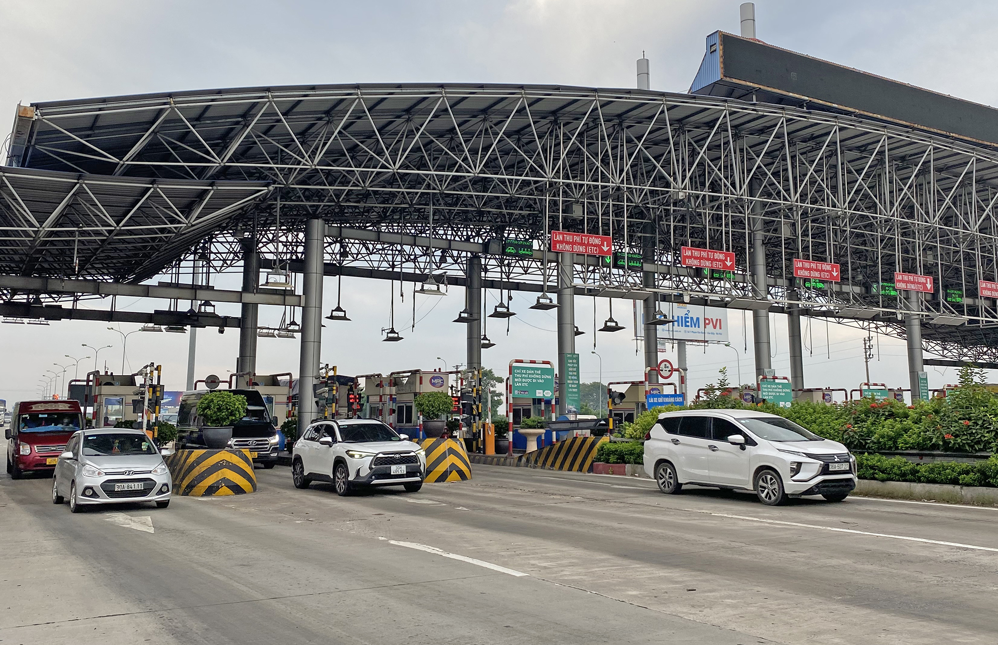 V&igrave; sao l&aacute;i xe cần c&oacute; t&agrave;i khoản giao th&ocirc;ng?- Ảnh 1.