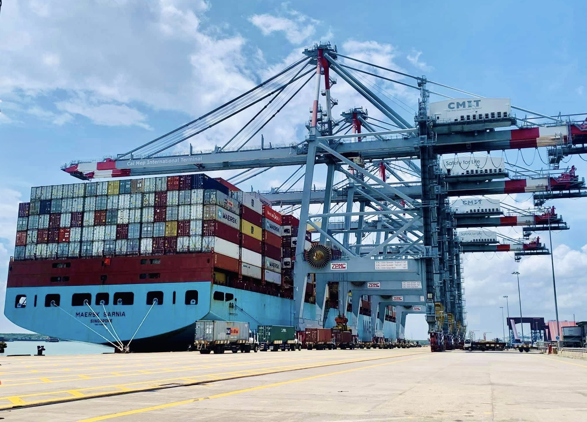 Th&uacute;c tiến độ cao tốc, kỳ vọng bứt ph&aacute; khu thương mại tự do C&aacute;i M&eacute;p Hạ- Ảnh 8.