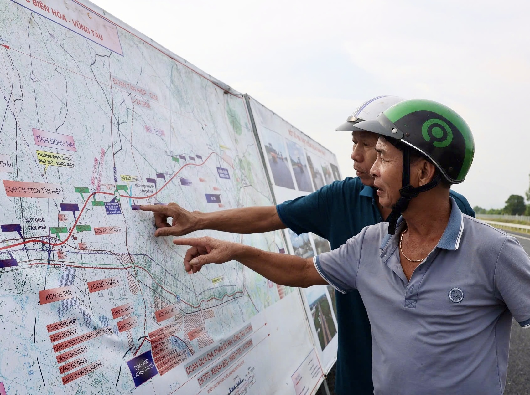 Th&uacute;c tiến độ cao tốc, kỳ vọng bứt ph&aacute; khu thương mại tự do C&aacute;i M&eacute;p Hạ- Ảnh 3.