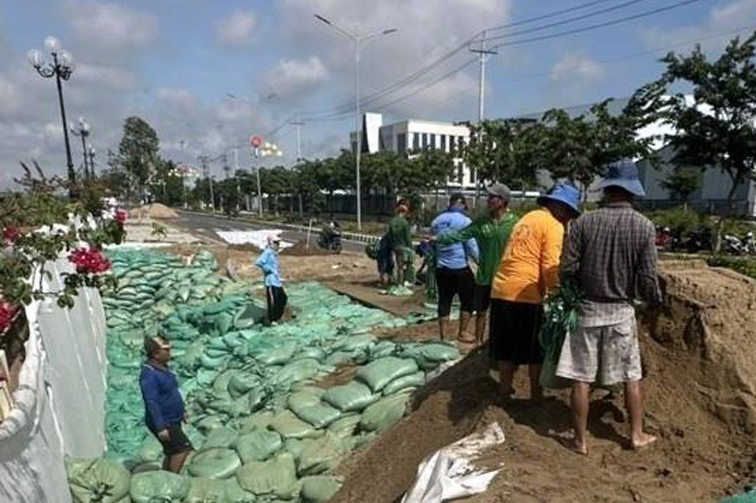 Đồng Th&aacute;p: 6 ng&agrave;y, bờ k&egrave; Thường Thới Tiền sạt lở 2 lần d&agrave;i gần 100m- Ảnh 3.