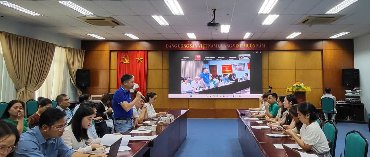 X&acirc;y dựng chiến dịch tổng lực đưa h&agrave;ng Việt v&agrave;o thị trường Campuchia- Ảnh 1.
