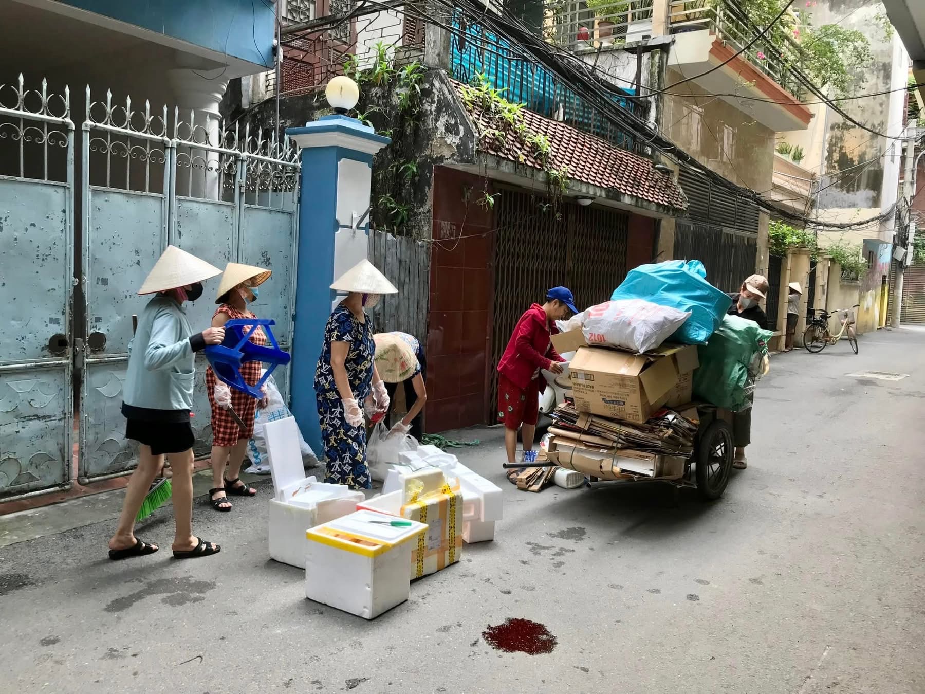 H&agrave; Nội đẹp từ những điều b&igrave;nh dị, văn minh- Ảnh 32.