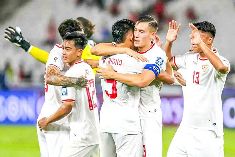 B&oacute;ng đ&aacute; Indonesia lập kỷ lục về cầu thủ xuất ngoại- Ảnh 2.