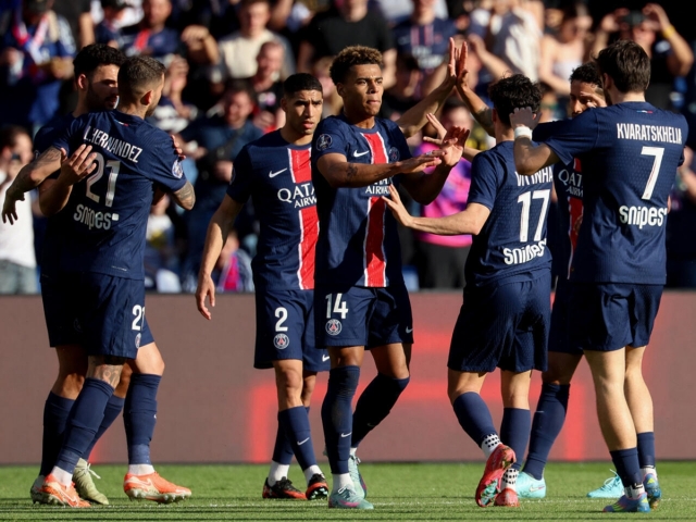 Link xem trực tiếp trận PSG v&agrave; Tottenham- Ảnh 1.
