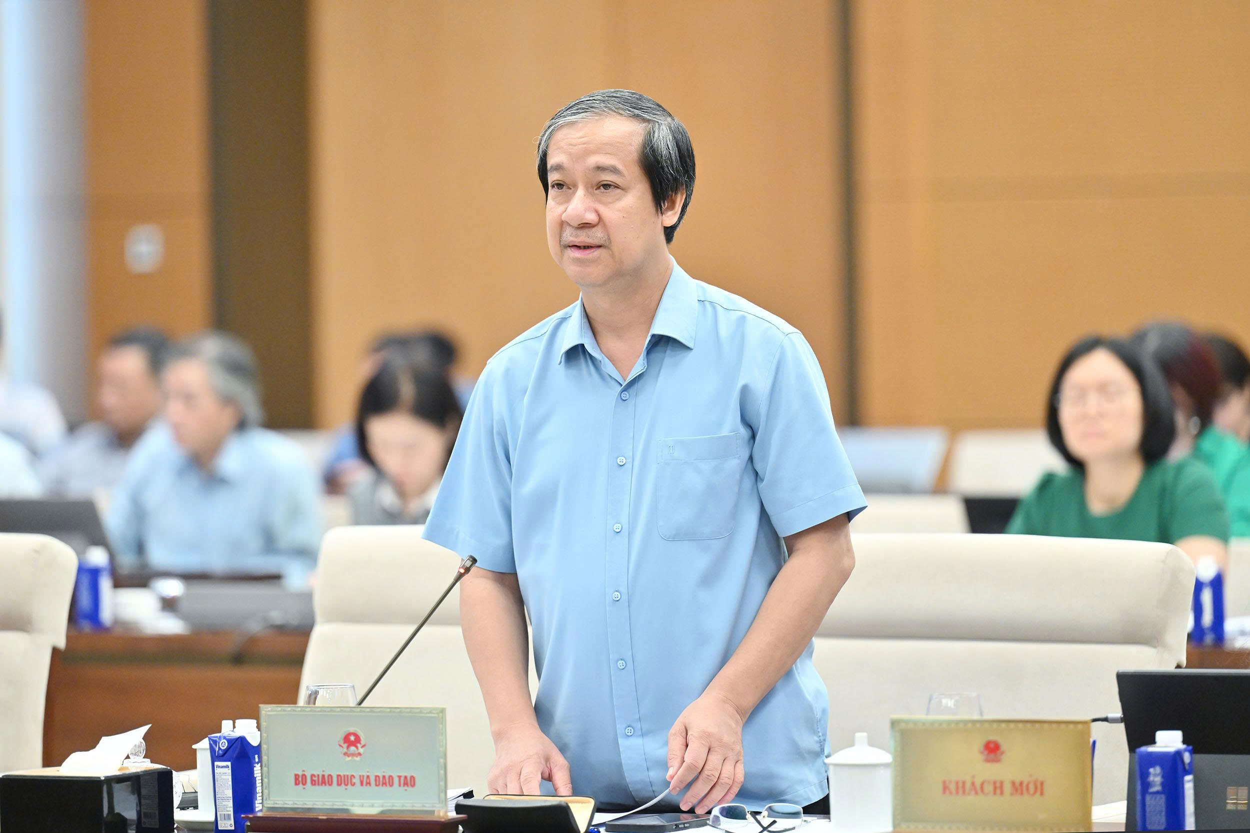 Trao quyền tự chủ cho cơ sở gi&aacute;o dục đại học nhưng cần r&otilde; cơ chế gi&aacute;m s&aacute;t- Ảnh 1.