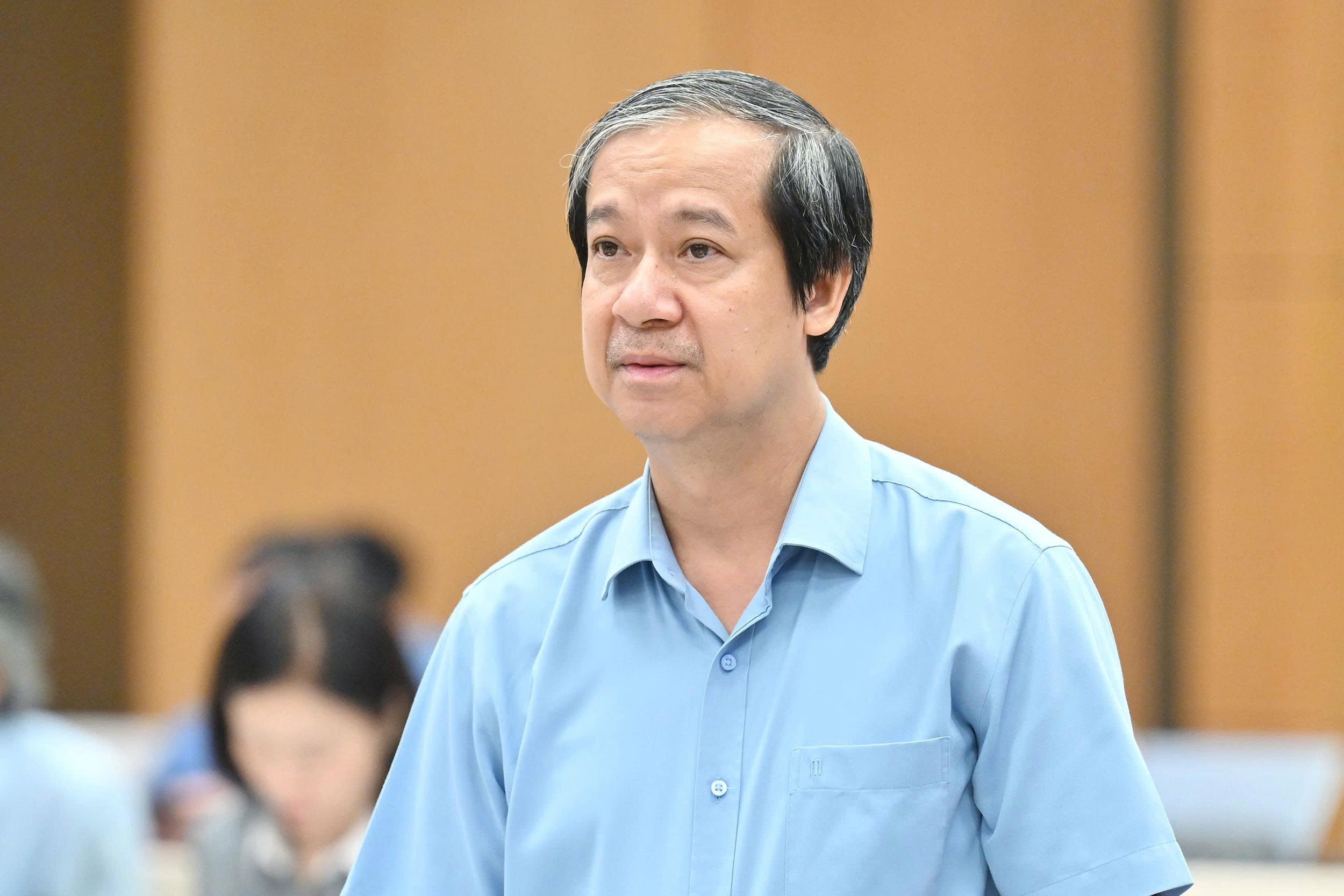 Chủ tịch Quốc hội: Cần x&aacute;c định r&otilde; gi&aacute; trị bằng tốt nghiệp trung học nghề- Ảnh 1.