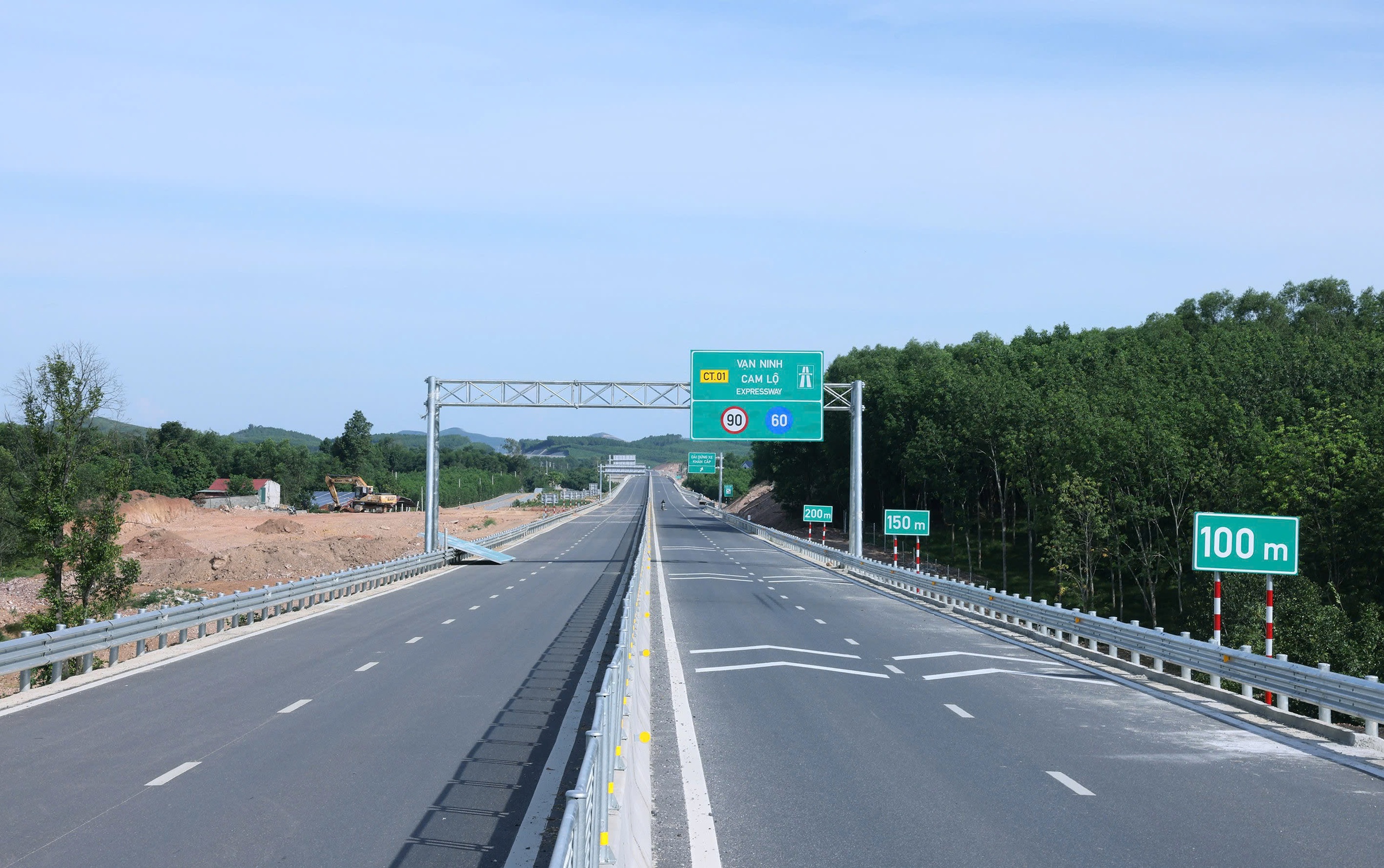 500 ng&agrave;y thần tốc nối th&ocirc;ng 3.000km cao tốc: Nhanh hơn, gi&agrave;u hơn nhờ cao tốc- Ảnh 1.