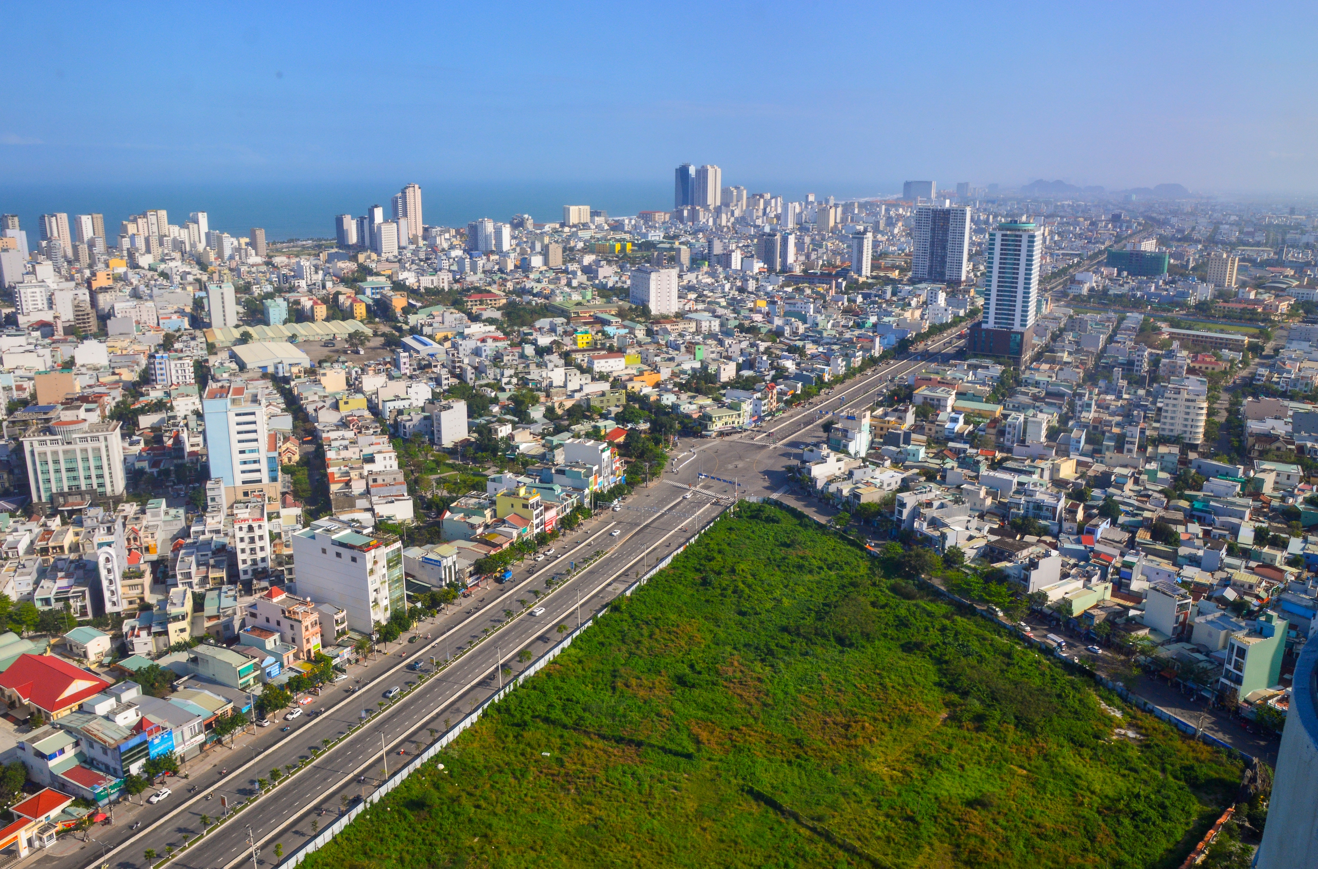 Đà Nẵng công khai đồ án quy hoạch chuyên ngành giao thông đô thị đến năm 2030- Ảnh 1. Đà Nẵng công khai đồ án quy hoạch chuyên ngành giao thông đô thị đến năm 2030- Ảnh 1.