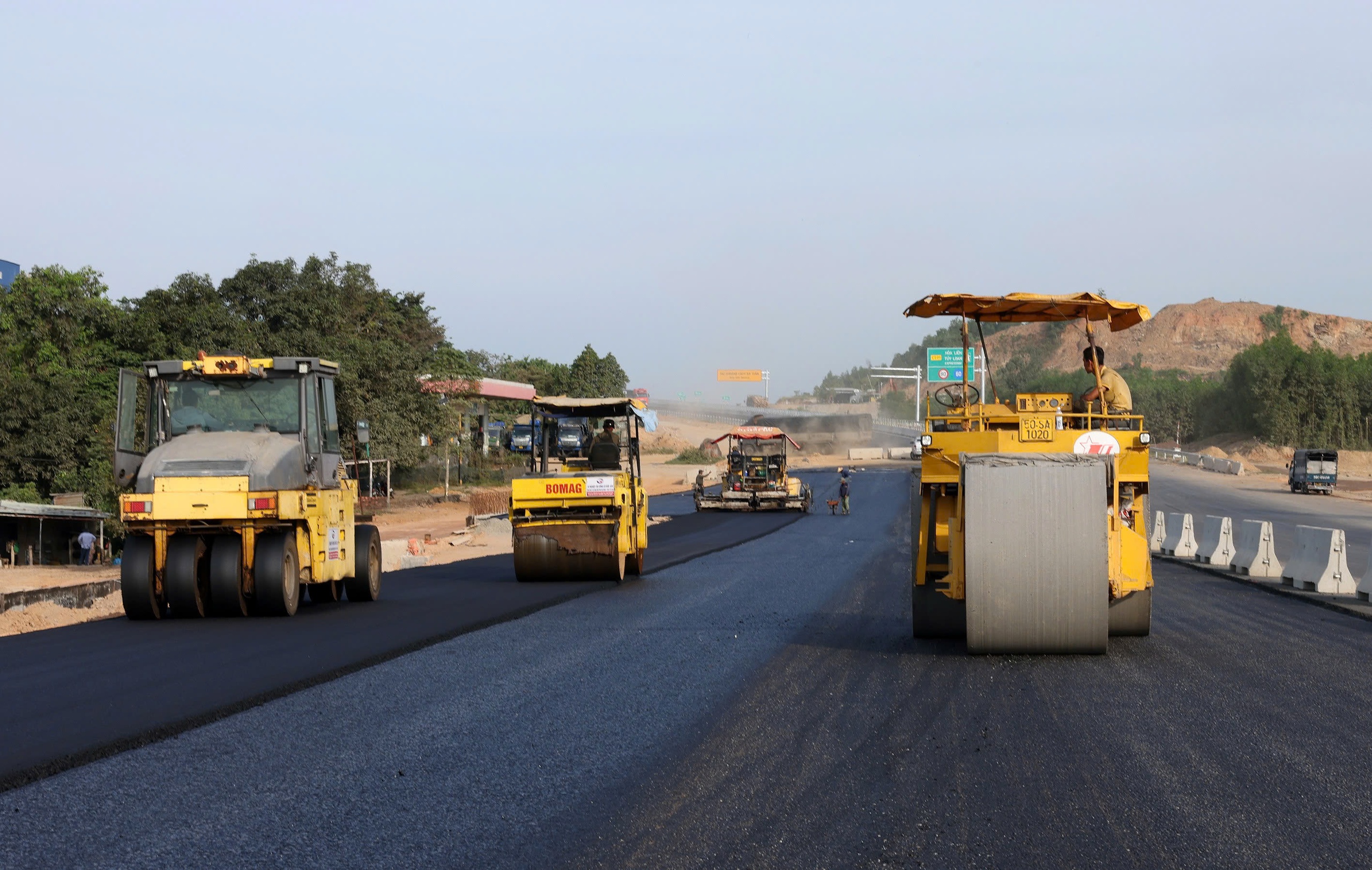 500 ng&agrave;y đ&ecirc;m thần tốc nối th&ocirc;ng 3.000km cao tốc: G&aacute;c lại lợi nhuận, v&igrave; mục ti&ecirc;u lớn- Ảnh 7.