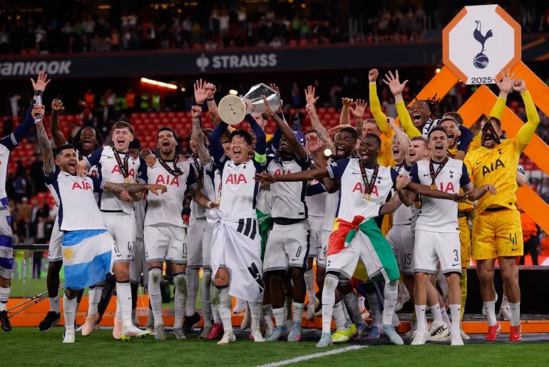 Luật mới gi&uacute;p Tottenham mơ kỳ t&iacute;ch trước PSG- Ảnh 1.