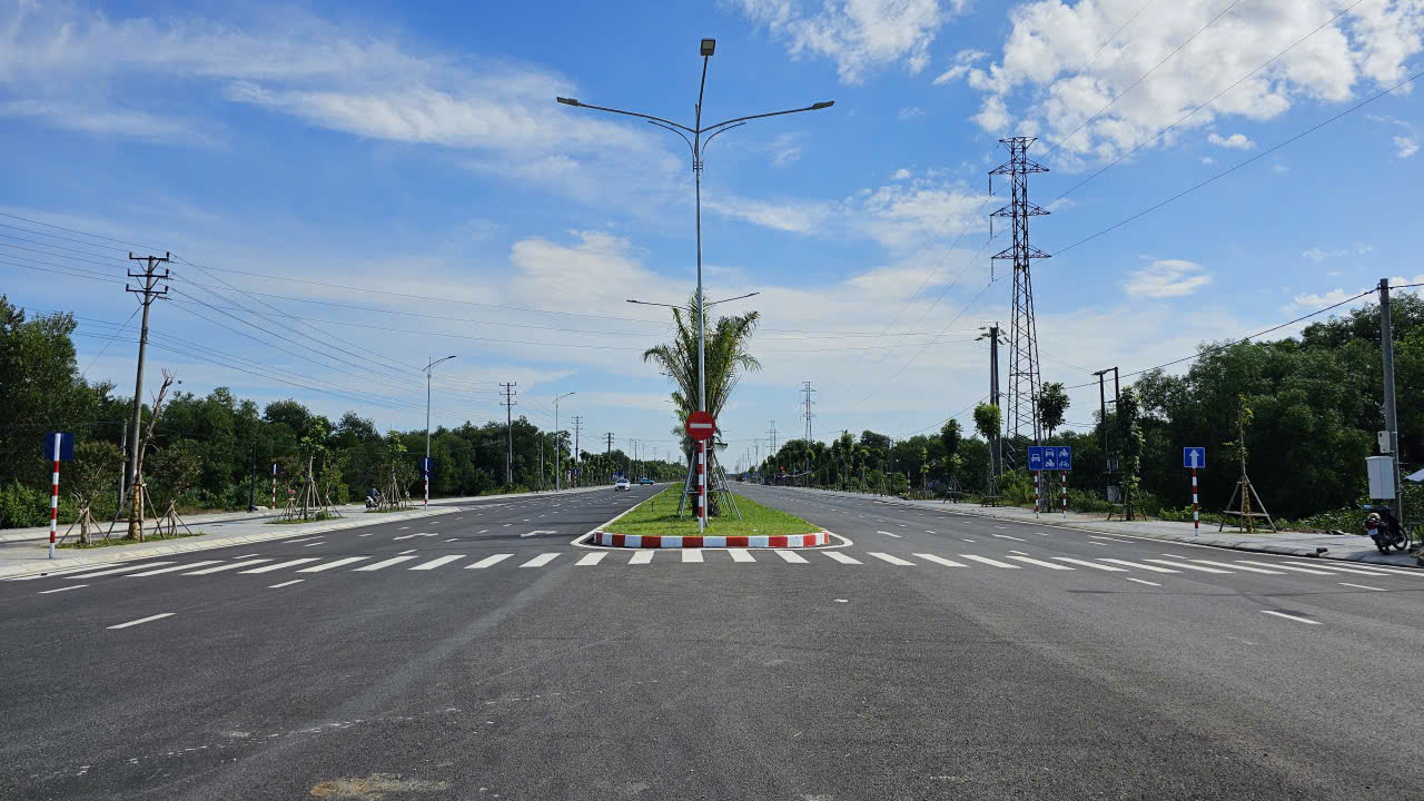 Th&ocirc;ng xe, đưa v&agrave;o khai th&aacute;c tuyến đường 750 tỷ đồng ở Huế- Ảnh 8.