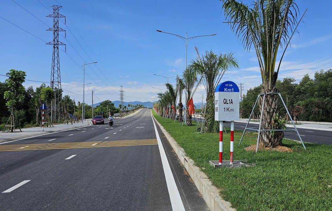 Th&ocirc;ng xe, đưa v&agrave;o khai th&aacute;c tuyến đường 750 tỷ đồng ở Huế- Ảnh 9.