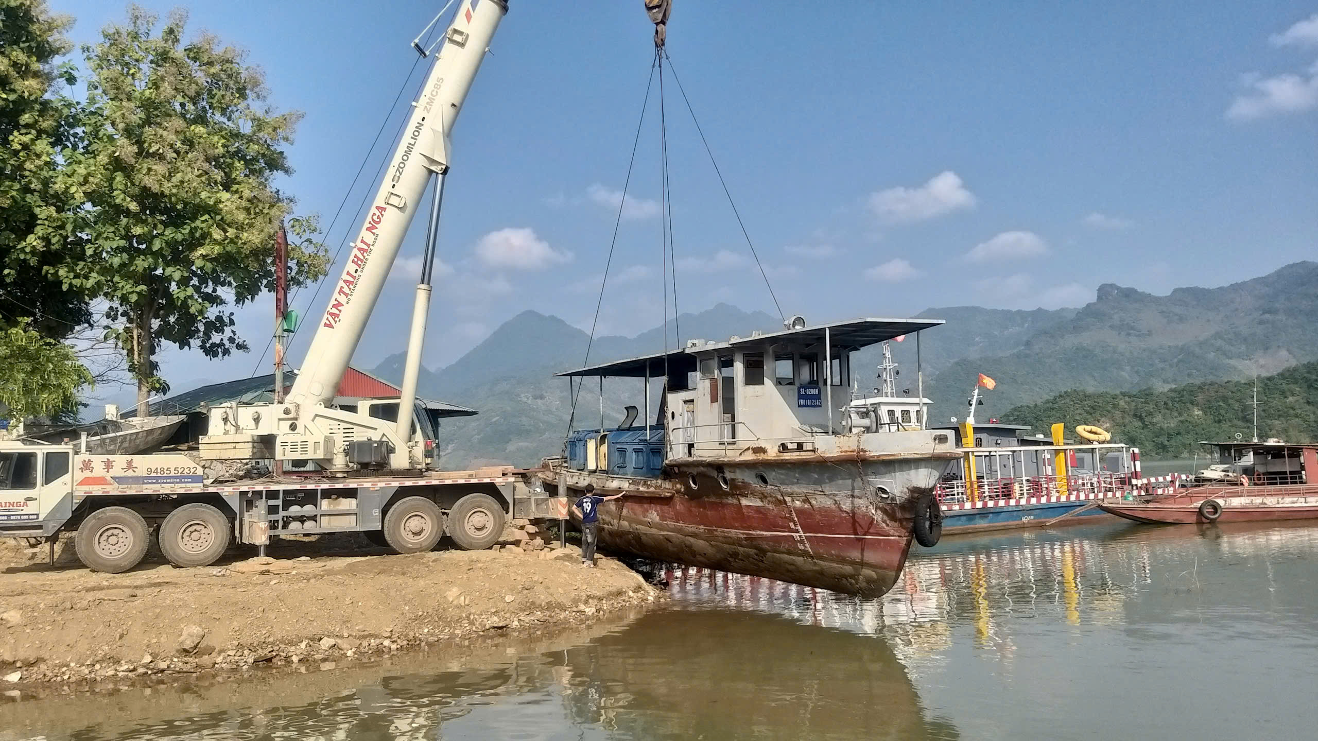 Nghiên cứu ban hành cơ chế giá mới về đăng kiểm tàu thủy- Ảnh 2. Nghiên cứu ban hành cơ chế giá mới về đăng kiểm tàu thủy- Ảnh 2.