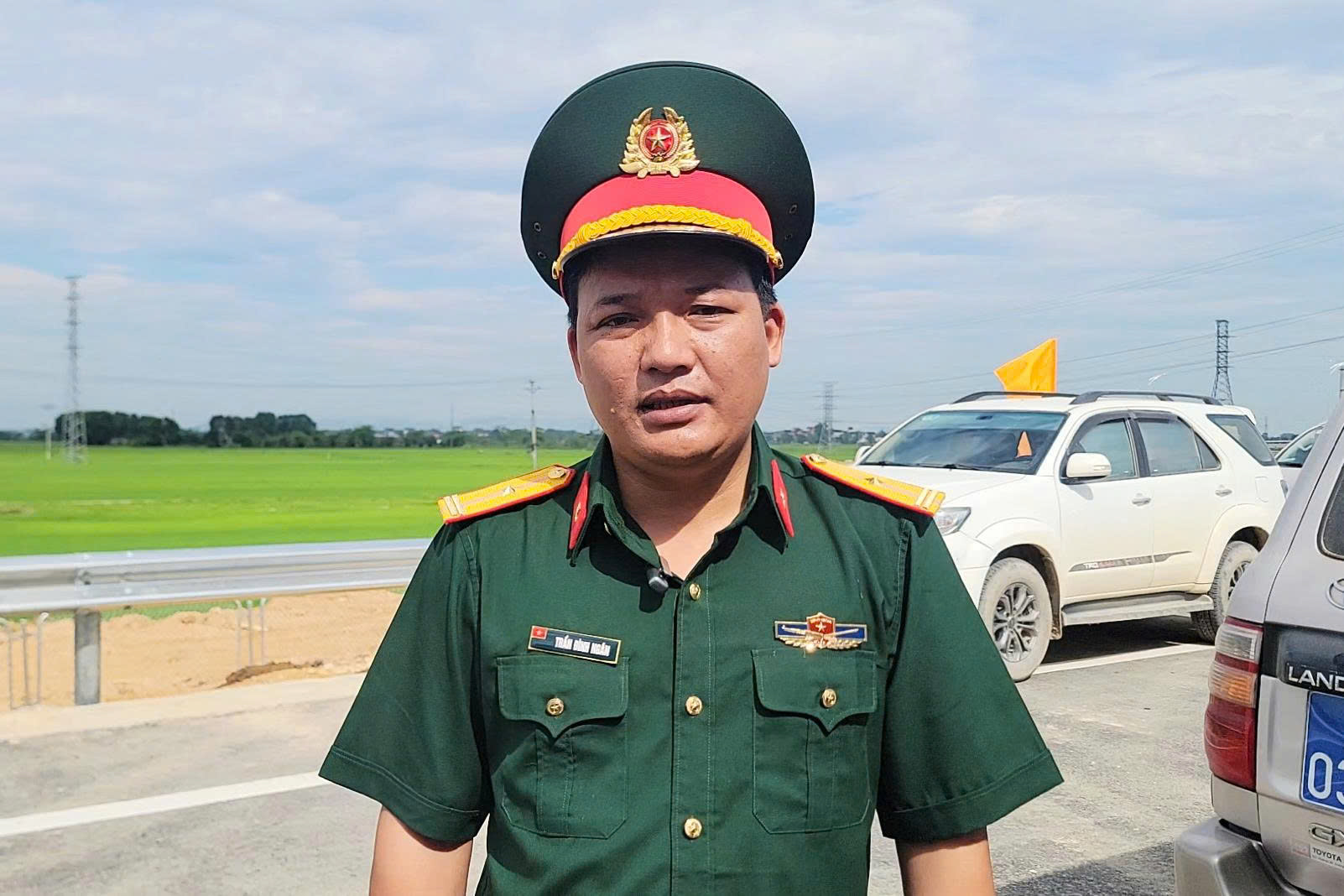 500 ng&agrave;y thần tốc nối th&ocirc;ng 3.000km cao tốc: Vượt thử th&aacute;ch bằng &yacute; ch&iacute; "con nh&agrave; binh"- Ảnh 4.