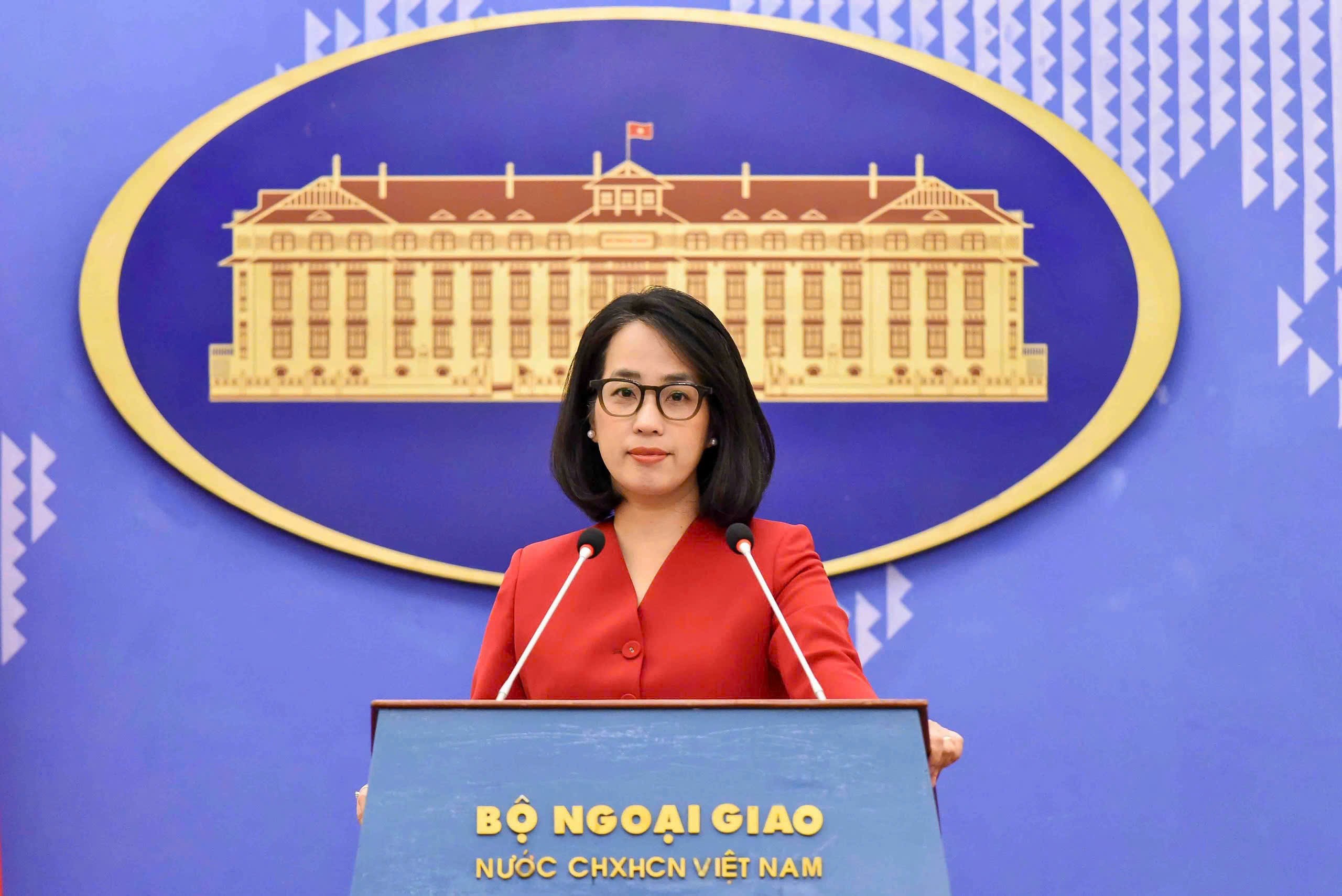 B&aacute;o c&aacute;o nh&acirc;n quyền của Hoa Kỳ nhận định kh&ocirc;ng kh&aacute;ch quan t&igrave;nh h&igrave;nh Việt Nam- Ảnh 1.