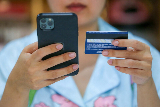 Giảm gần 60% số lượng kh&aacute;ch h&agrave;ng bị lừa đảo, mất tiền nhờ đối chiếu sinh trắc học- Ảnh 1.