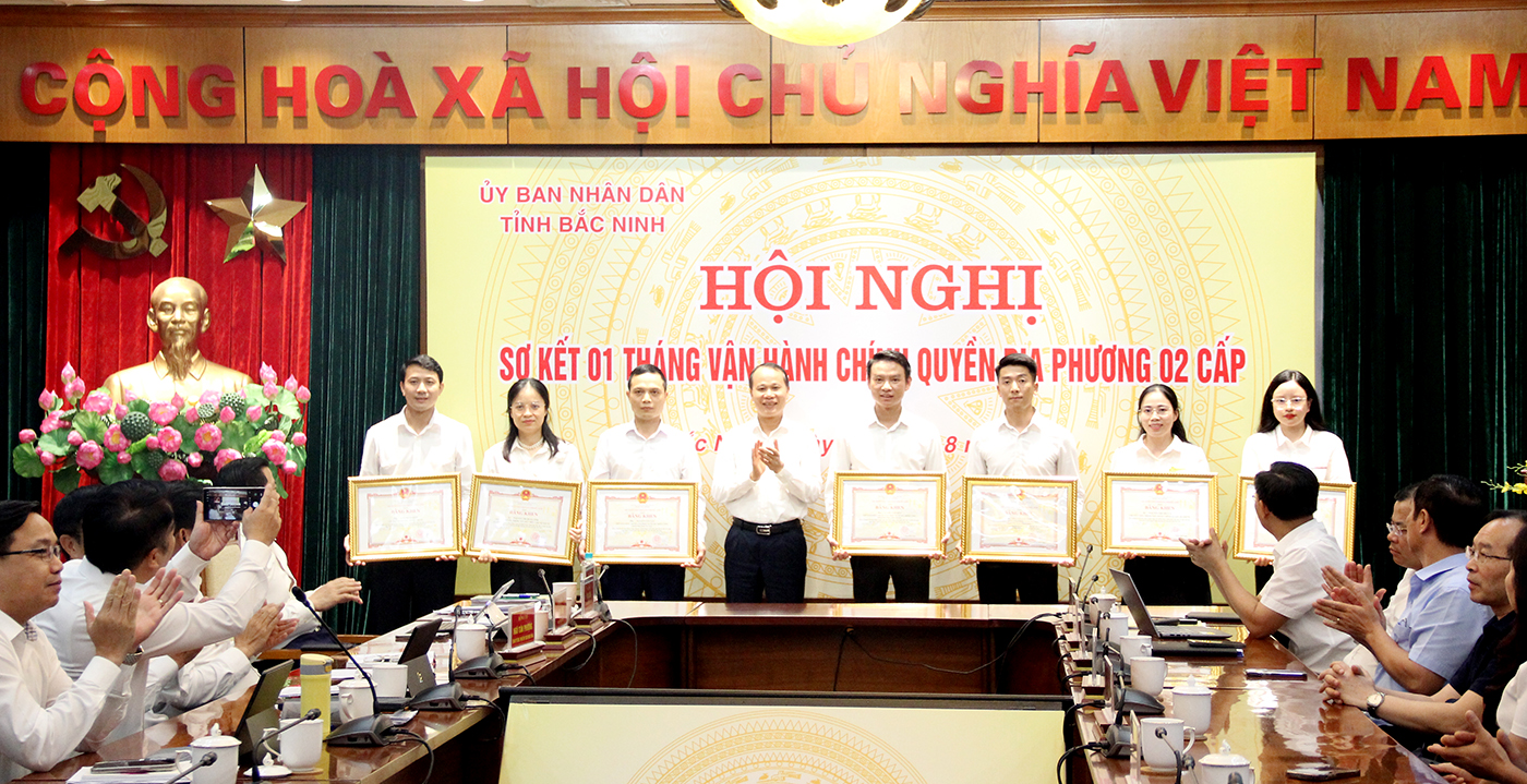 Bắc Ninh điều động, biệt ph&aacute;i 20 c&aacute;n bộ sở về x&atilde; l&agrave;m việc- Ảnh 2.