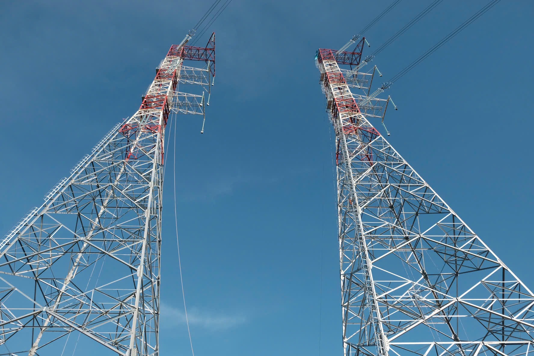 Nh&agrave; m&aacute;y chậm cắt điện phục vụ thi c&ocirc;ng đường d&acirc;y 500kV, EVN đề nghị hỗ trợ- Ảnh 1.