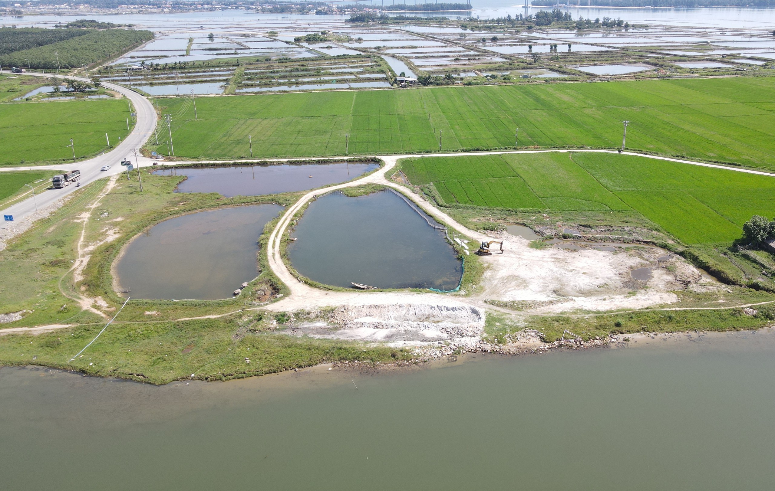 Huế bố tr&iacute; 100 tỷ đồng đầu tư đường T&acirc;y ph&aacute; Tam Giang - Cầu Hai- Ảnh 1.