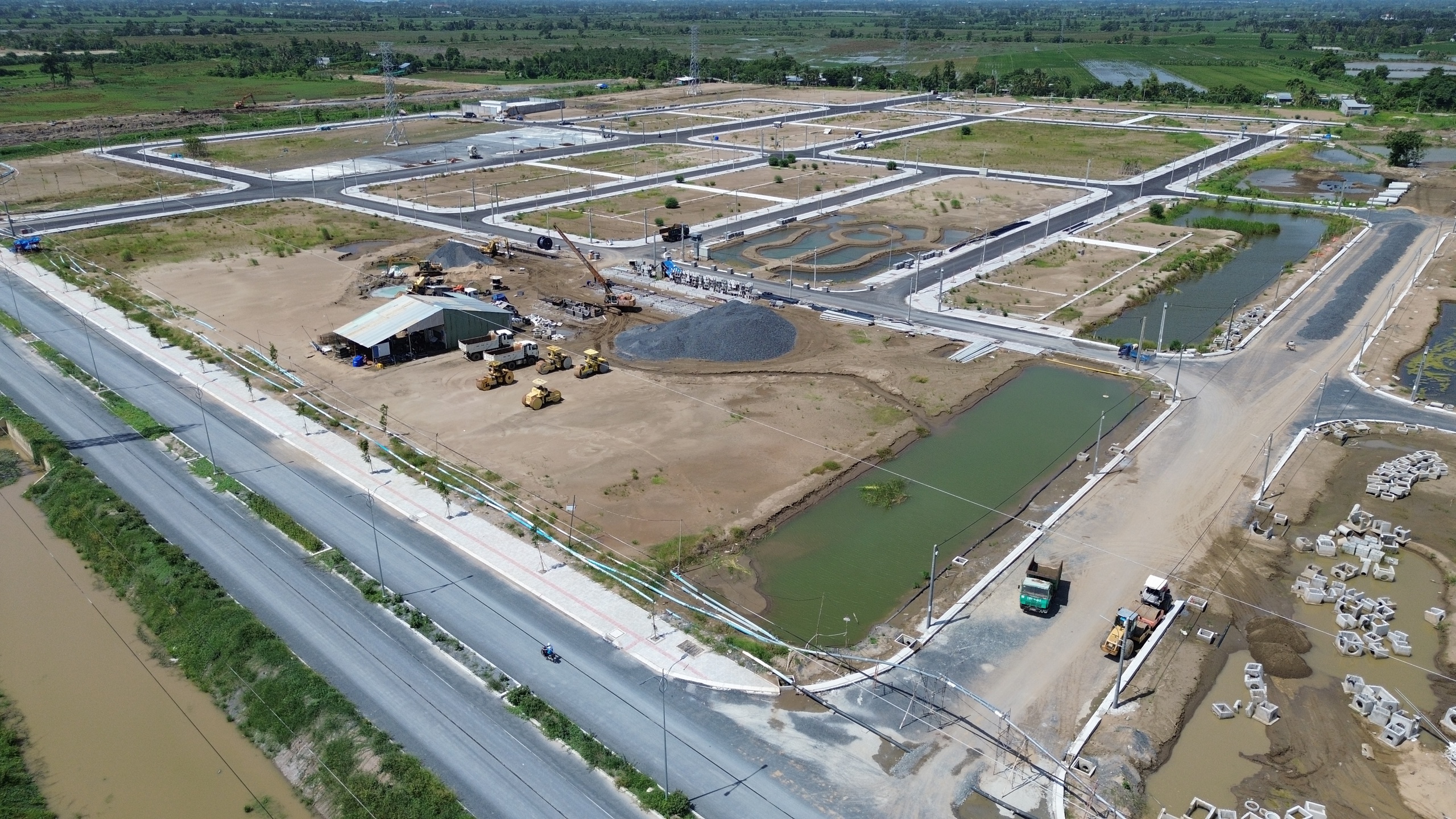 VSIP Cần Thơ kh&ocirc;ng thuộc đối tượng cấp mỏ c&aacute;t biển theo cơ chế đặc th&ugrave;- Ảnh 1.