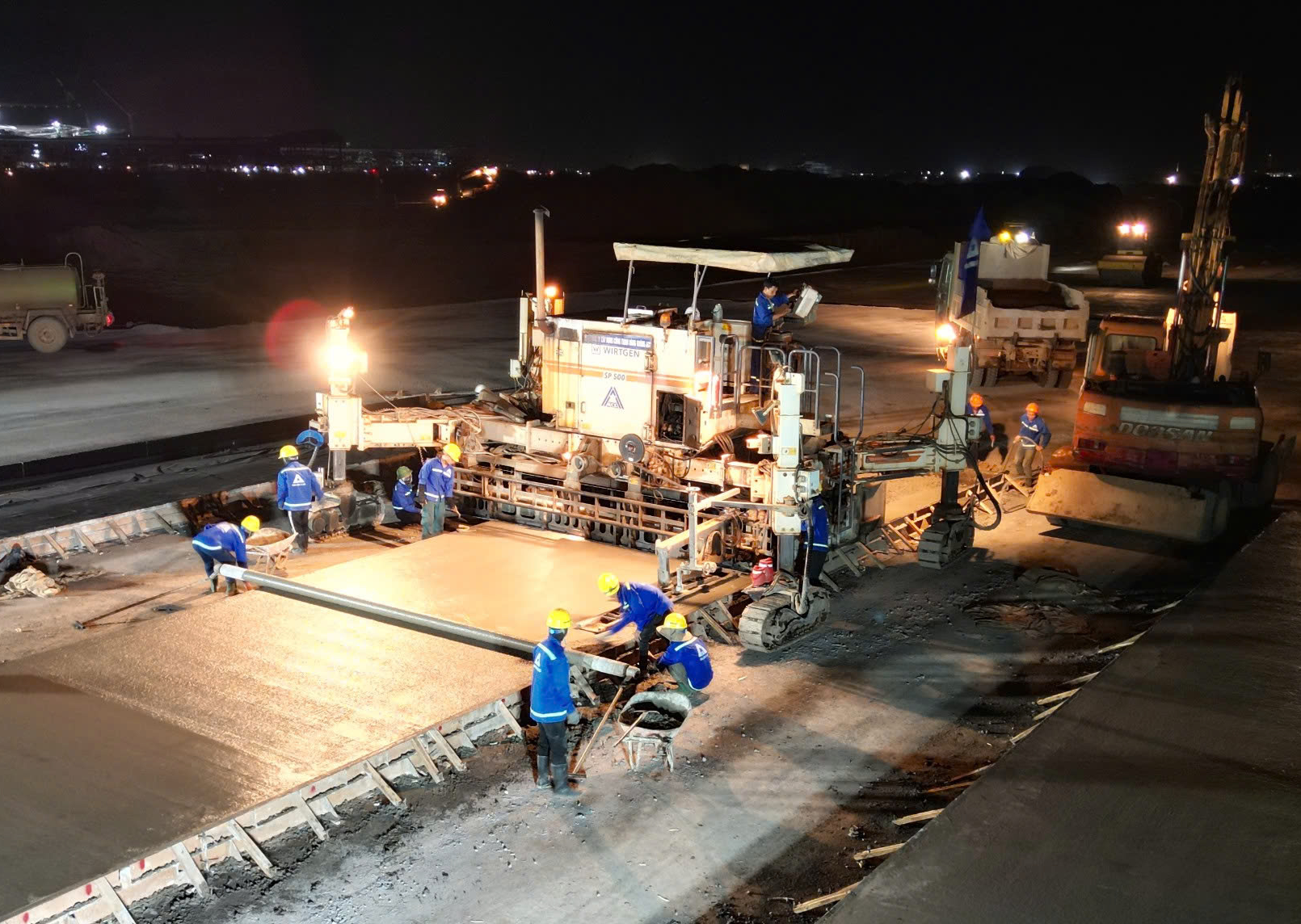 S&acirc;n bay Long Th&agrave;nh tuyển dụng hơn 3.000 vị tr&iacute; việc l&agrave;m, ưu ti&ecirc;n người d&acirc;n Đồng Nai - Ảnh 1.