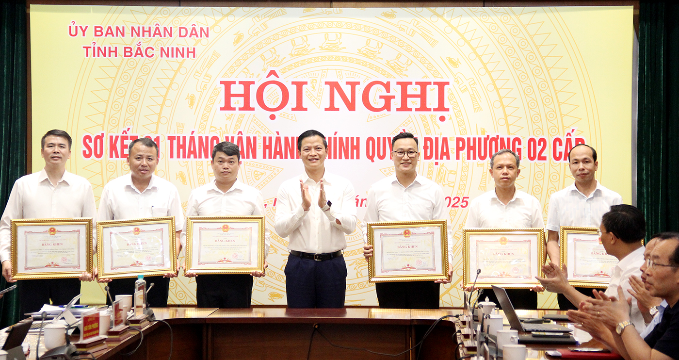 Bắc Ninh điều động, biệt ph&aacute;i 20 c&aacute;n bộ sở về x&atilde; l&agrave;m việc- Ảnh 1.