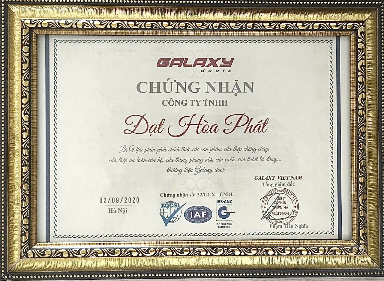 Đạt H&ograve;a Ph&aacute;t - Đối t&aacute;c tin cậy trong giải ph&aacute;p cửa v&agrave; v&aacute;ch k&iacute;nh chống ch&aacute;y- Ảnh 2.