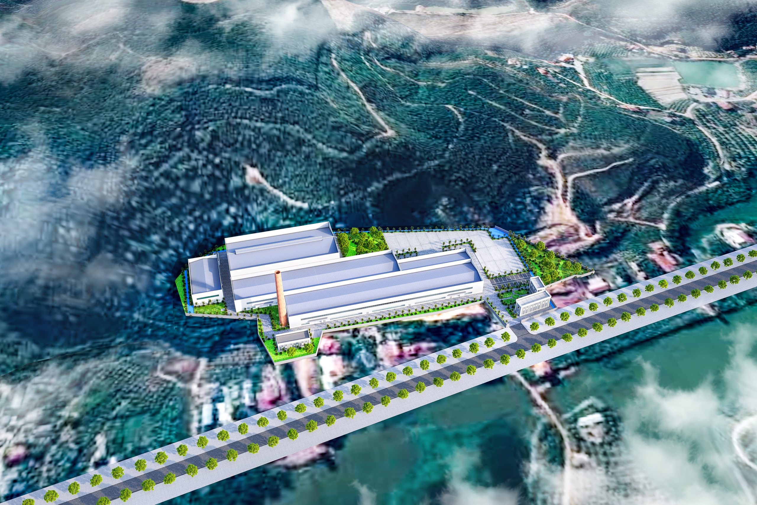 Bắc Ninh: Giải quyết triệt để nguy cơ sạt lở tại nhà máy gạch Bình Minh- Ảnh 4. Bắc Ninh: Giải quyết triệt để nguy cơ sạt lở tại nhà máy gạch Bình Minh- Ảnh 4.