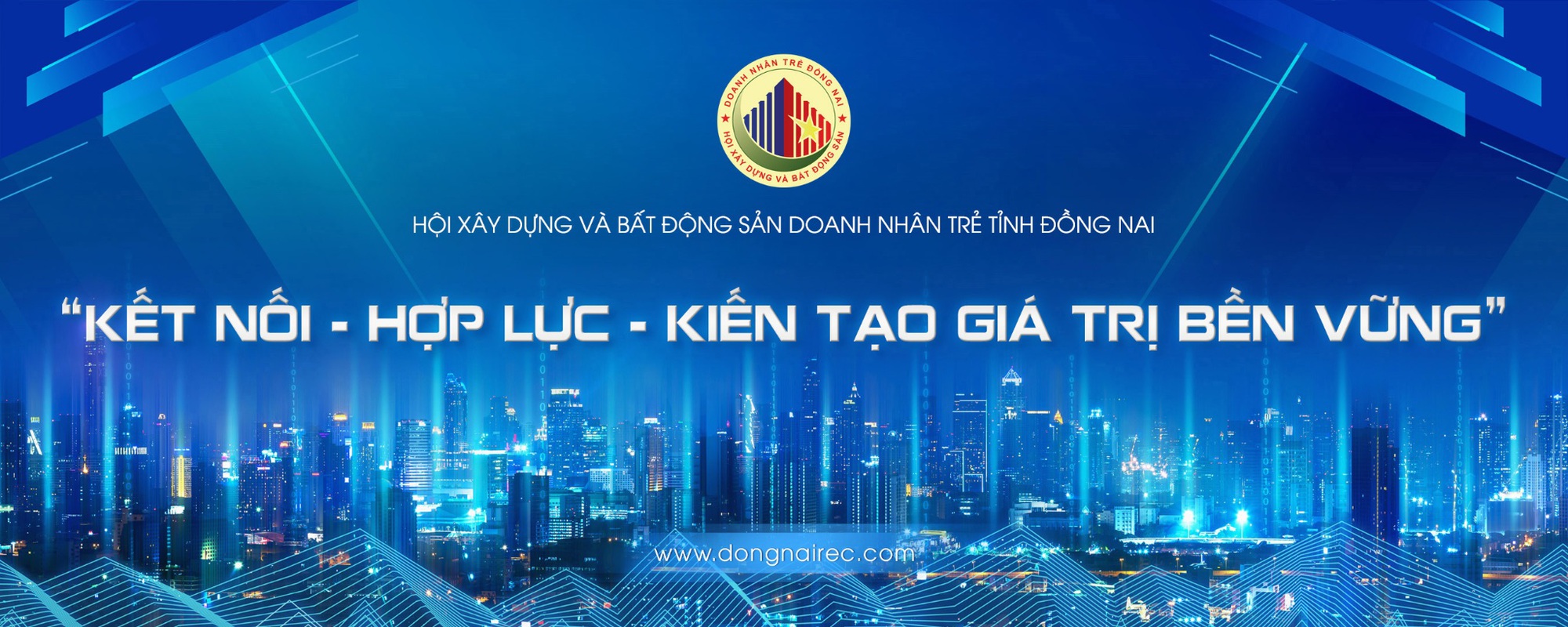 DONGNAIREC: Kết nối - Hợp lực - Kiến tạo gi&aacute; trị bền vững- Ảnh 1.