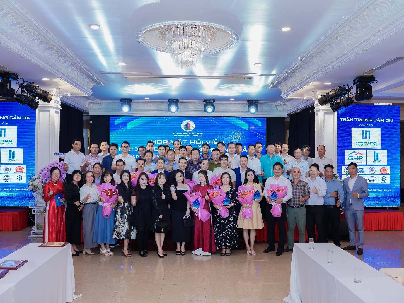 DONGNAIREC: Kết nối - Hợp lực - Kiến tạo gi&aacute; trị bền vững- Ảnh 2.